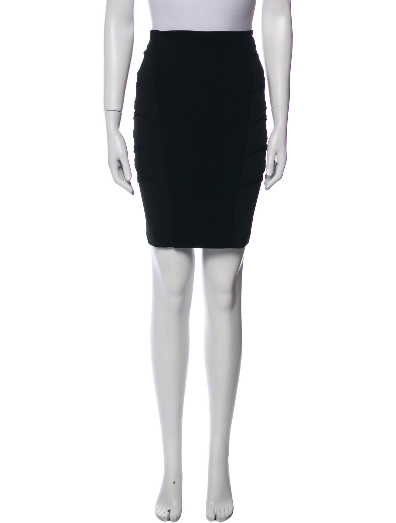 Donna Karan Vintage Knee-Length Skirt