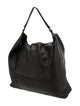 Donna Karan Leather Hobo