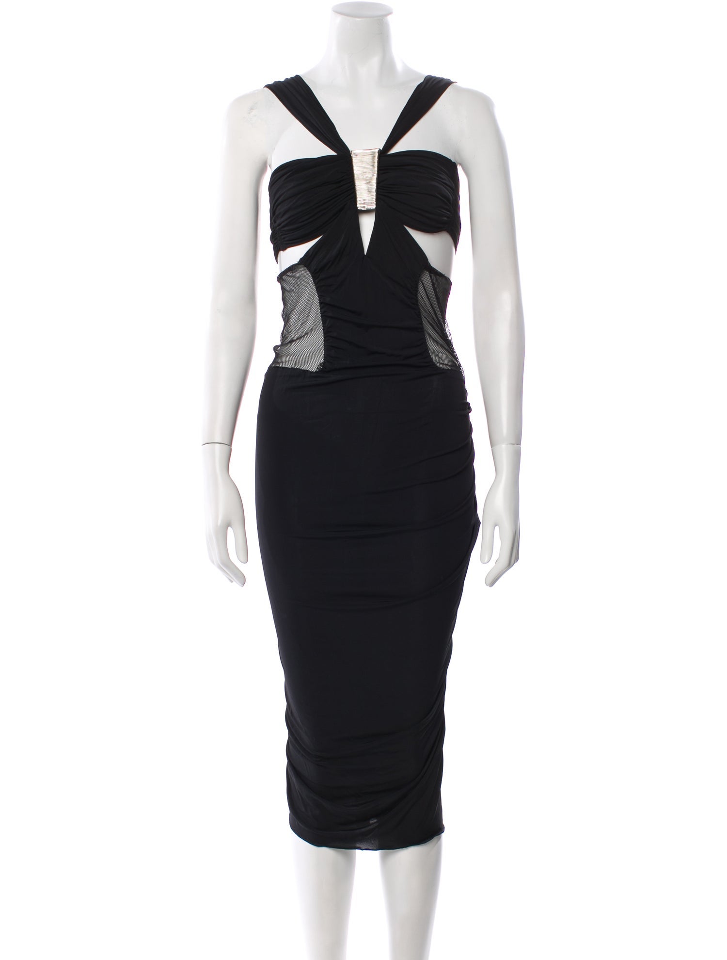 Donna Karan Vintage Midi Length Dress