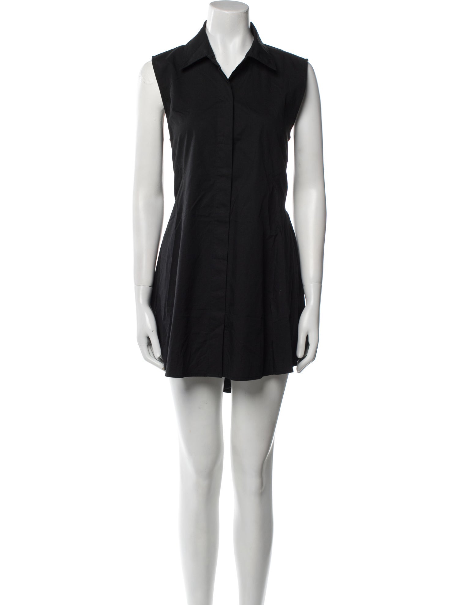 Donna Karan Sleeveless Tunic