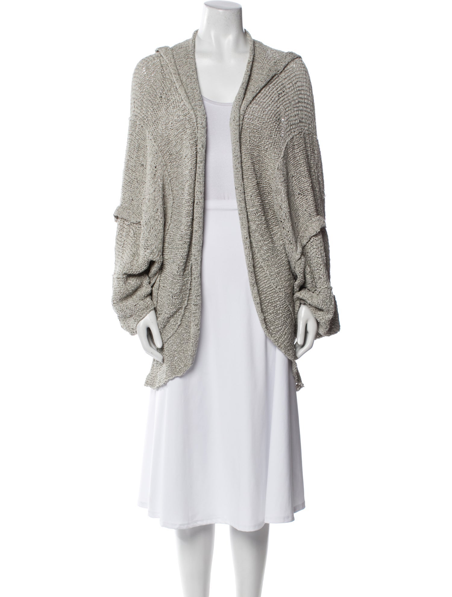 Donna Karan Printed Jacket