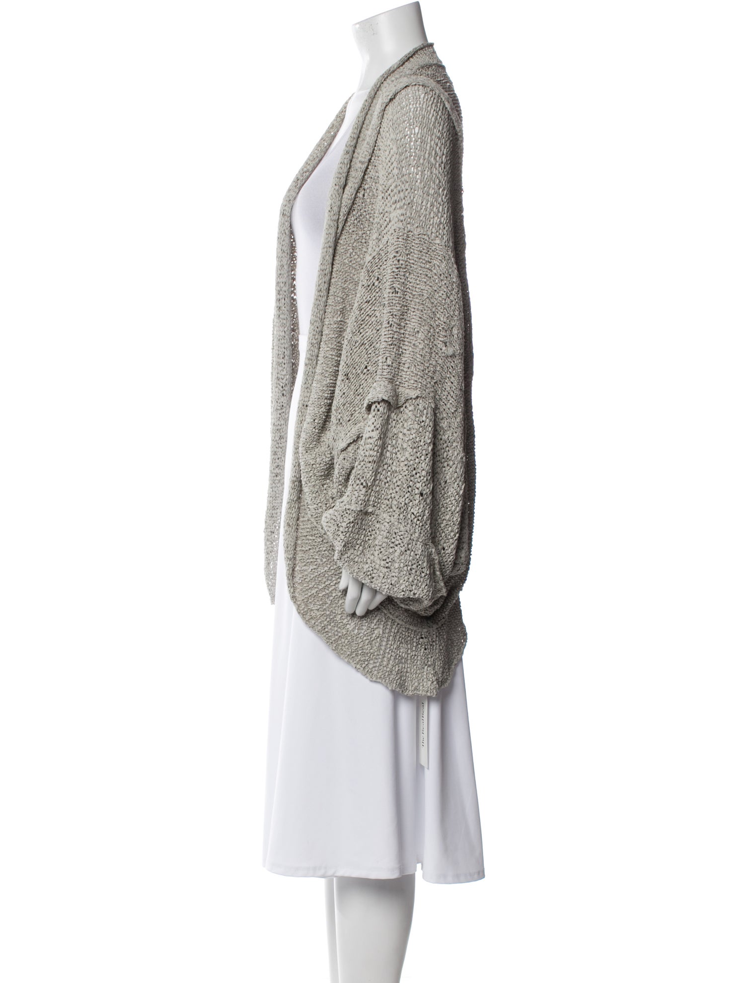 Donna Karan Printed Jacket