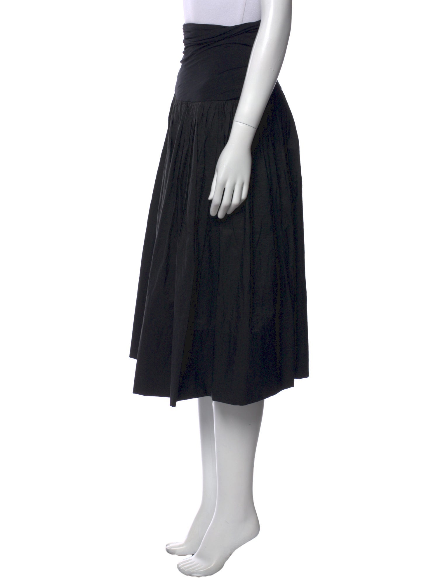 Donna Karan Knee-Length Skirt