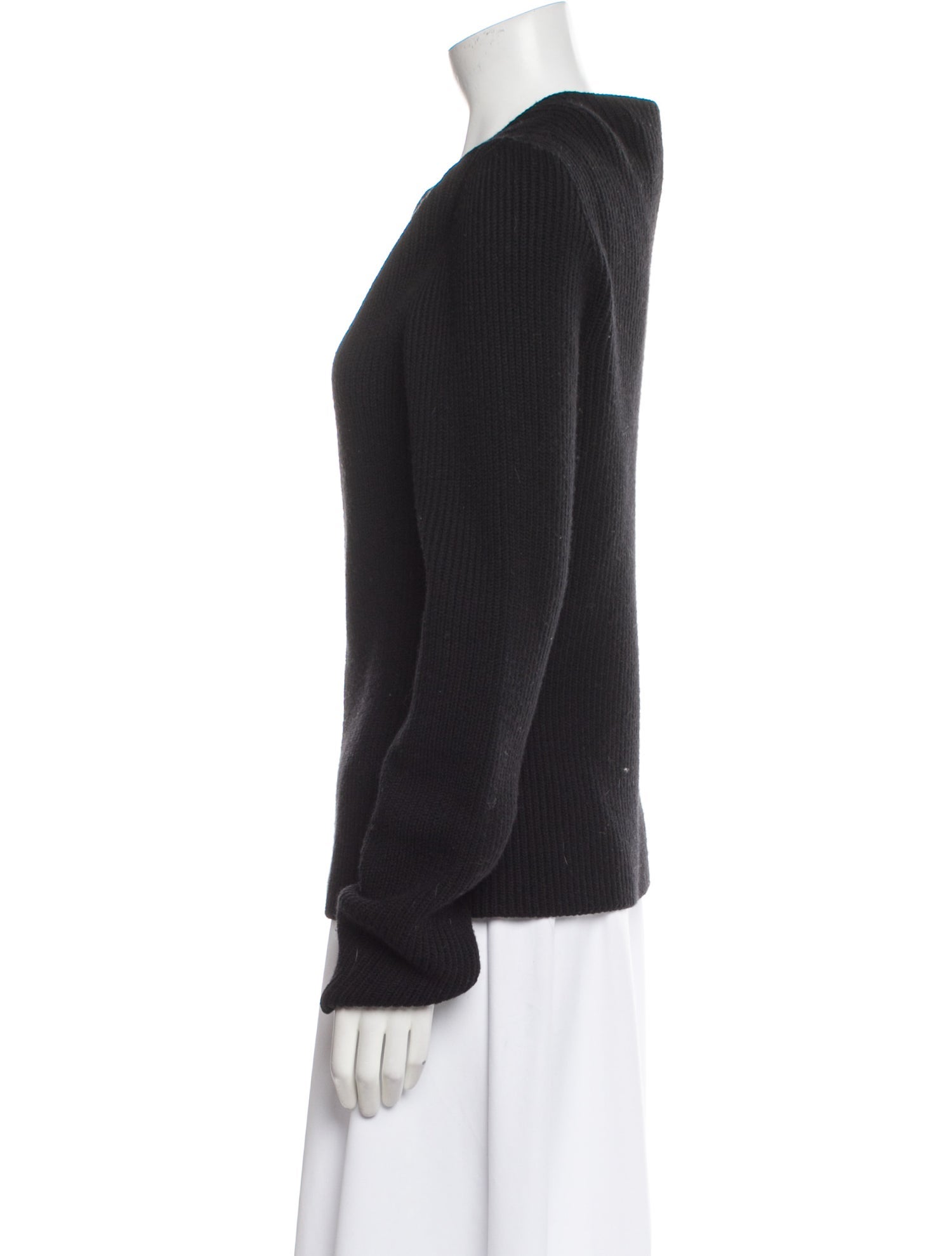 Donna Karan Merino Wool Blazer