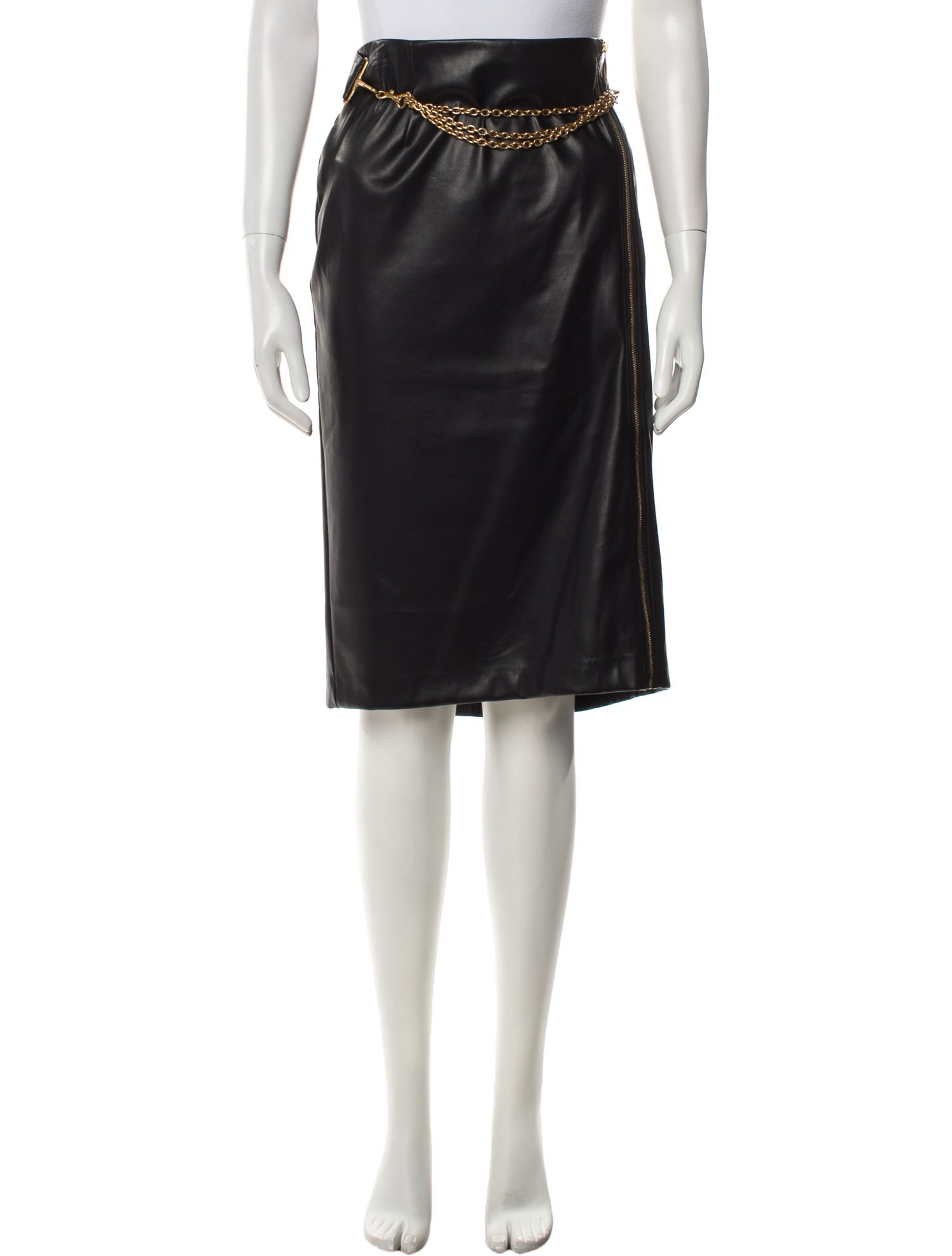 Donna Karan Knee-Length Skirt
