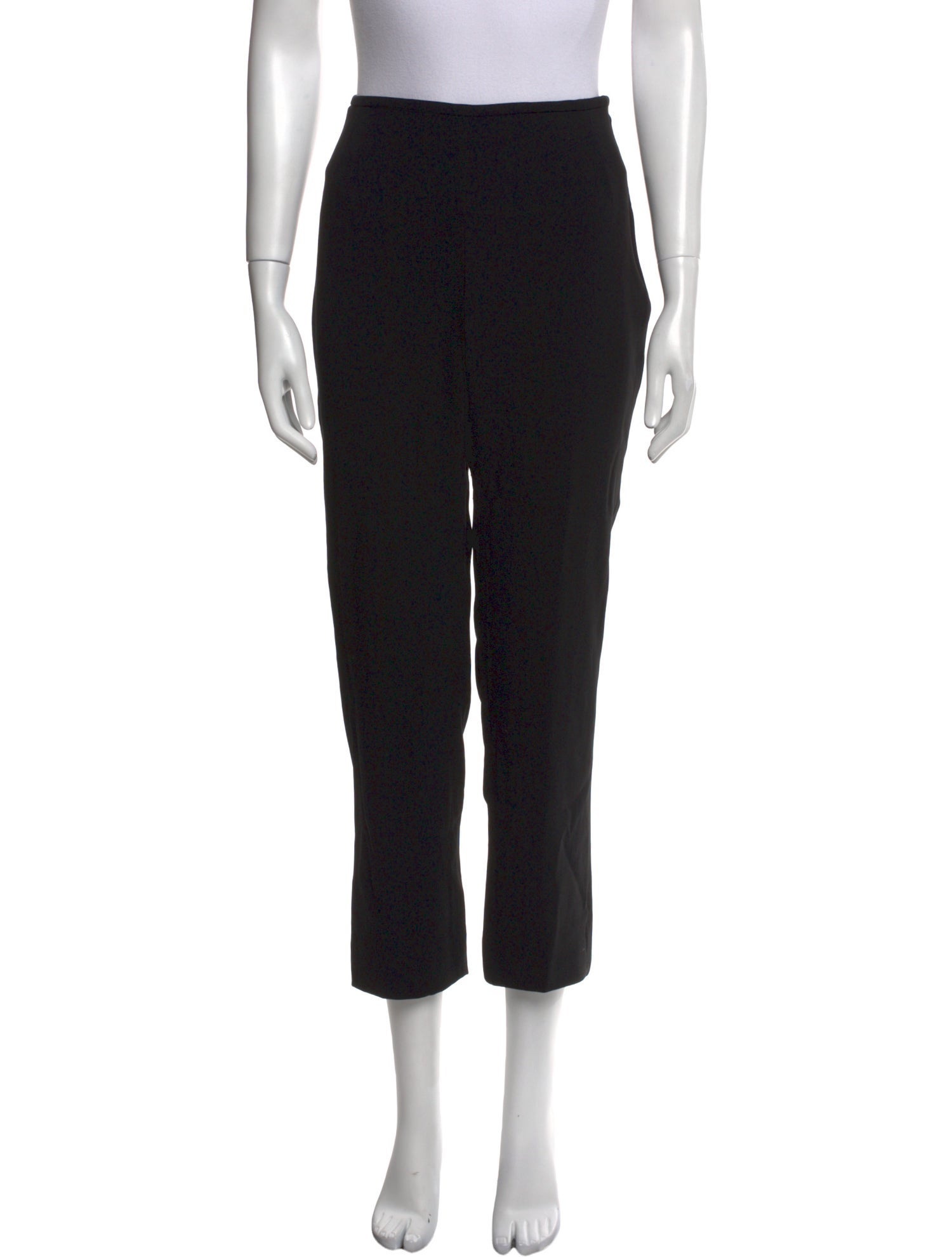 Donna Karan Straight Leg Pants