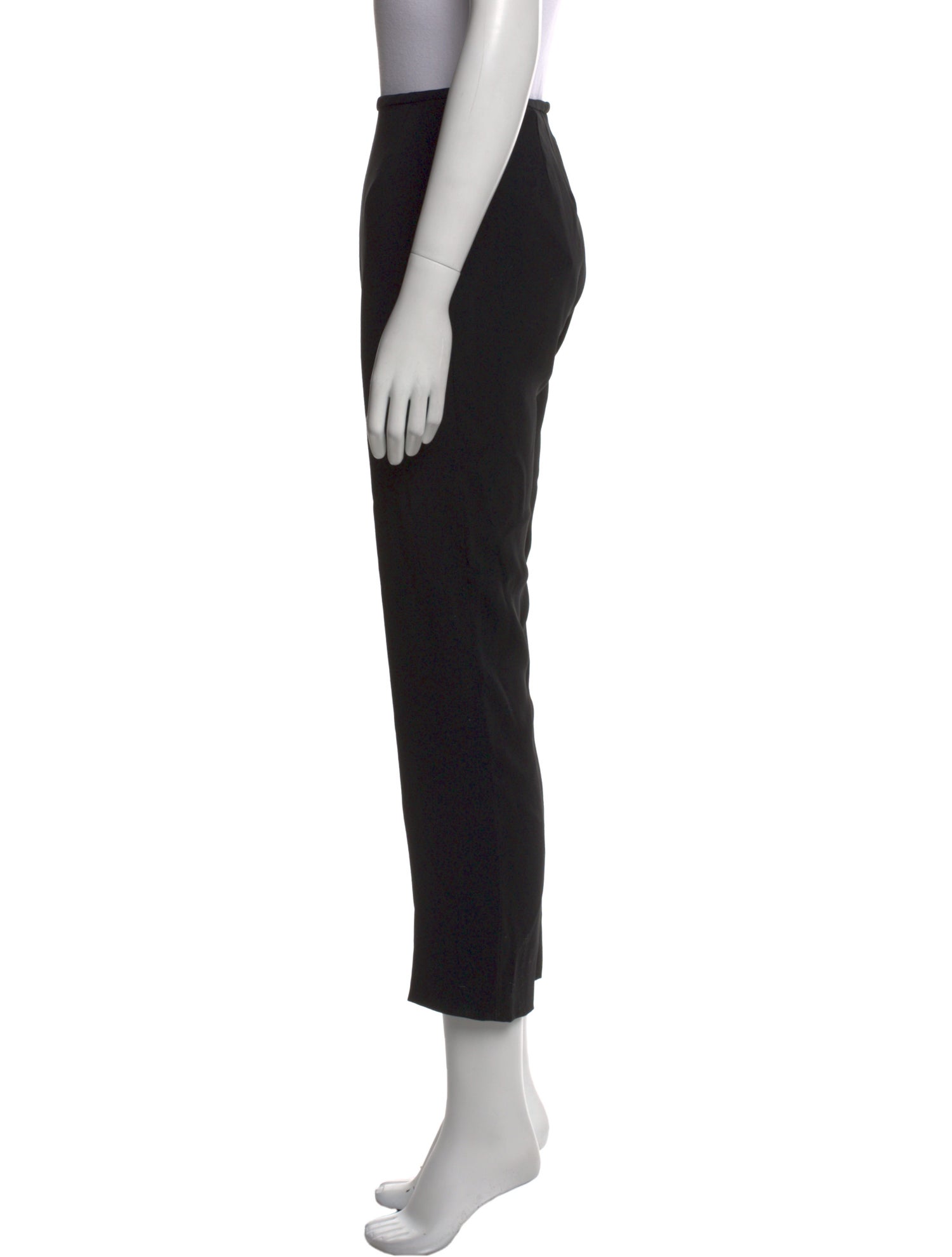 Donna Karan Straight Leg Pants