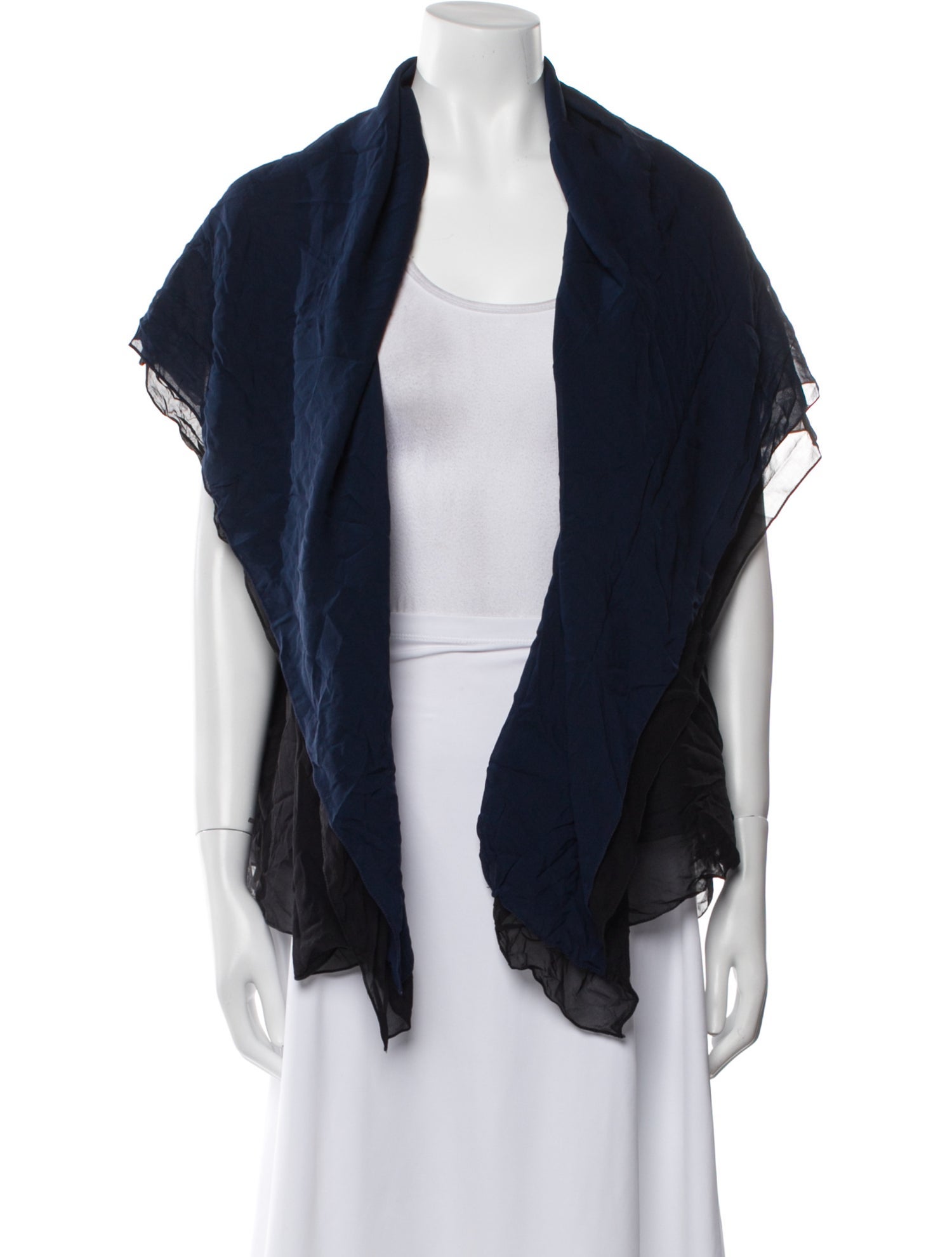 Donna Karan Vest