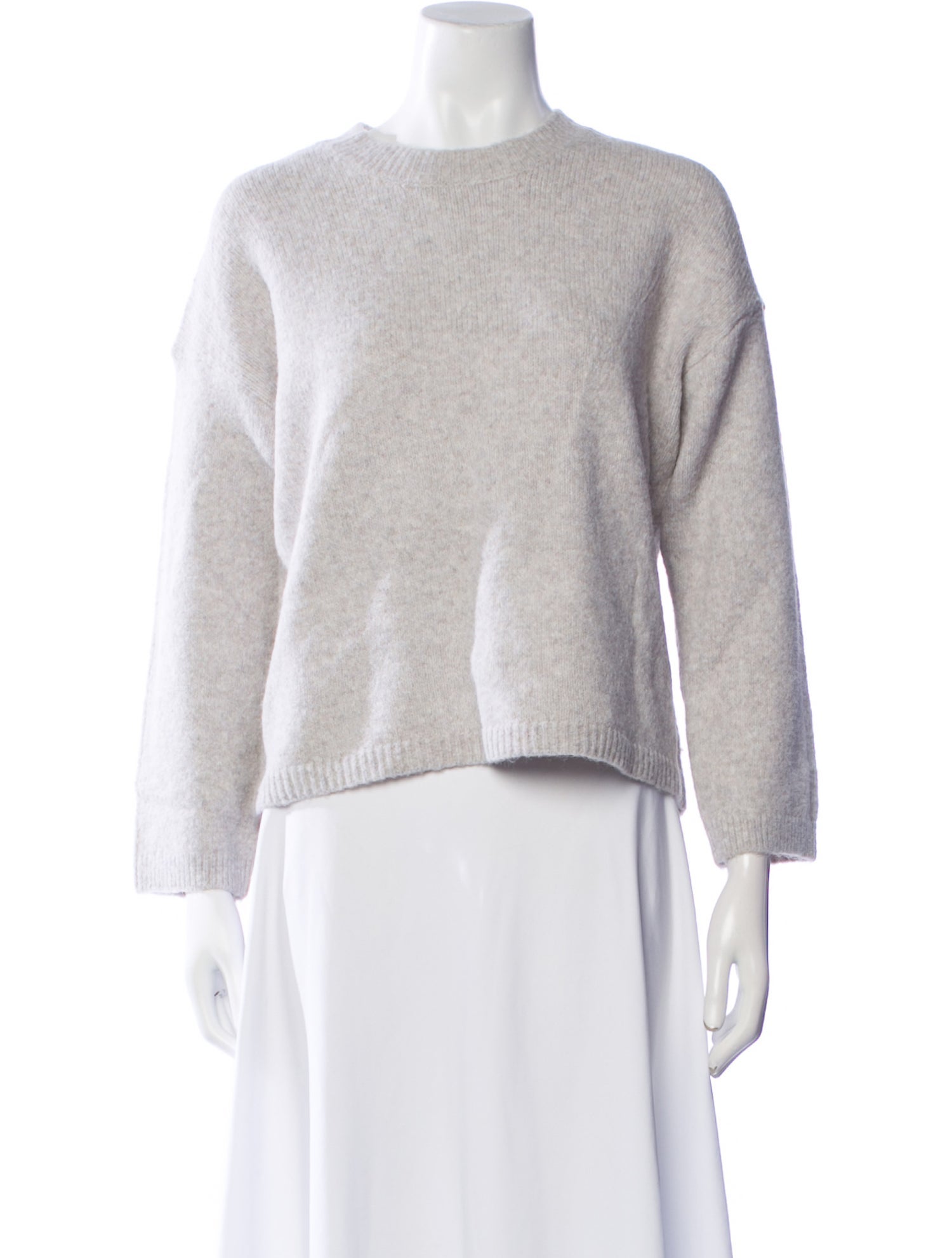Donna Karan Crew Neck Sweater