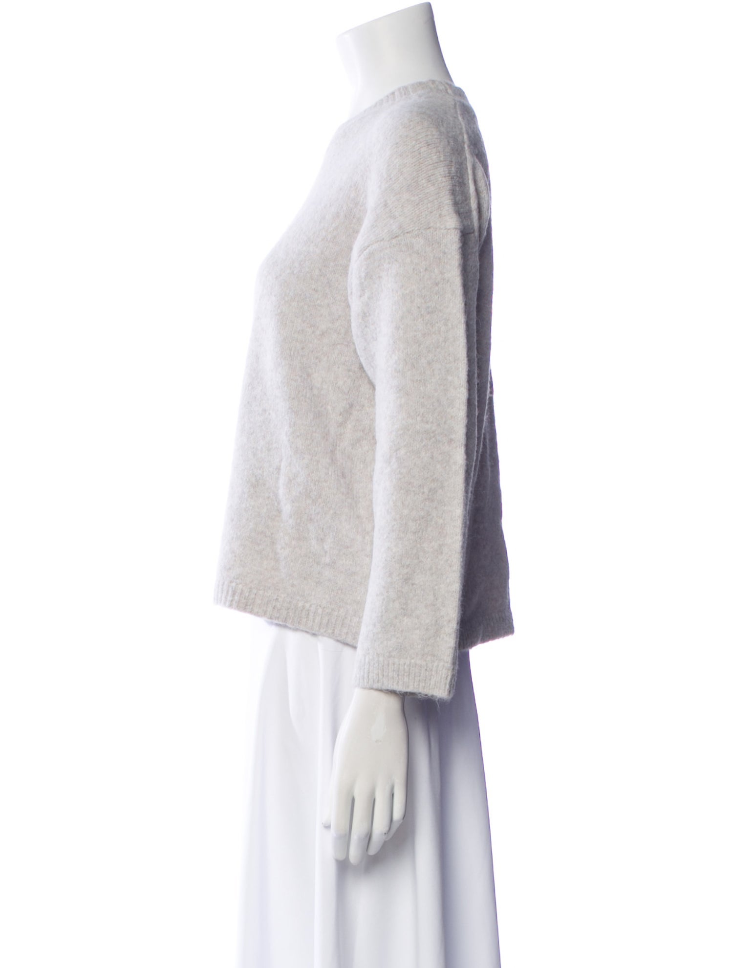 Donna Karan Crew Neck Sweater