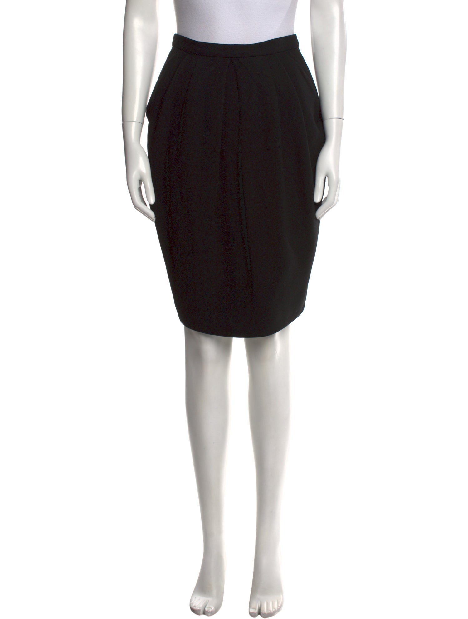 Donna Karan Knee-Length Skirt