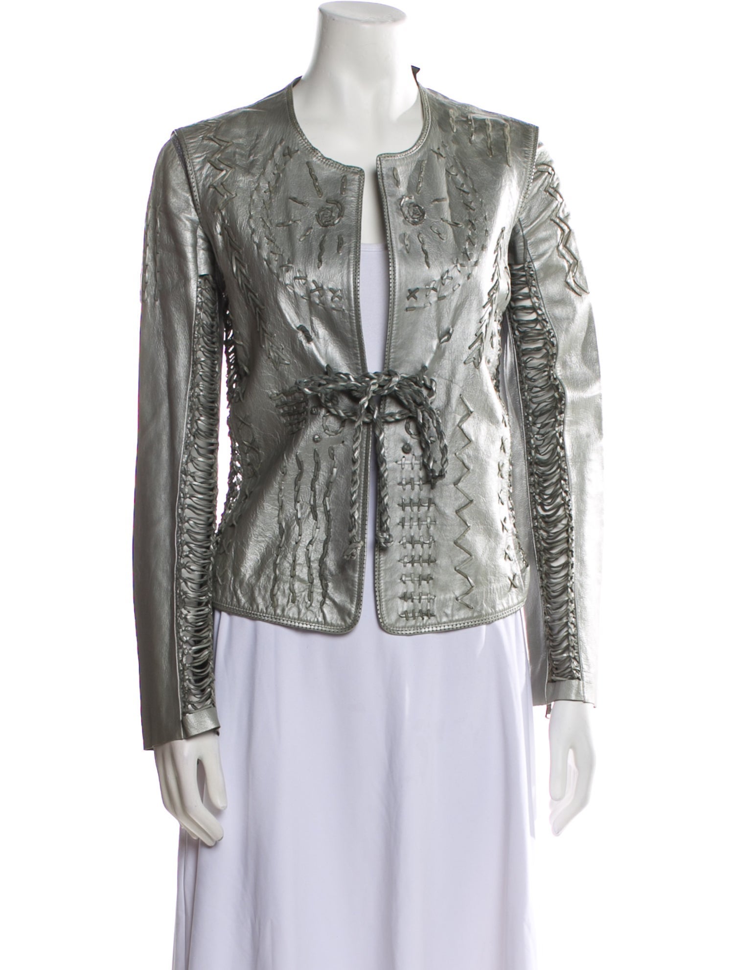 Donna Karan Vintage Late 2000's - Early 2010's Evening Jacket