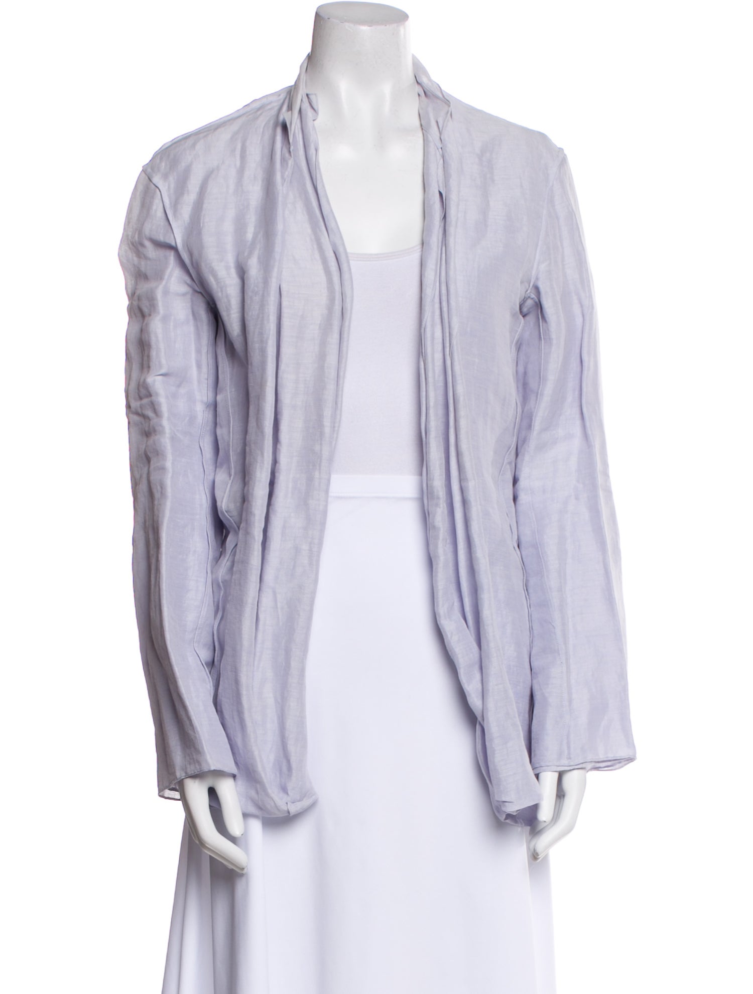 Donna Karan Linen Jacket