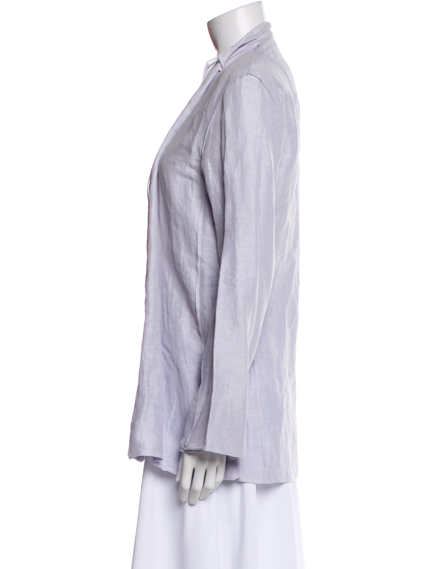 Donna Karan Linen Jacket