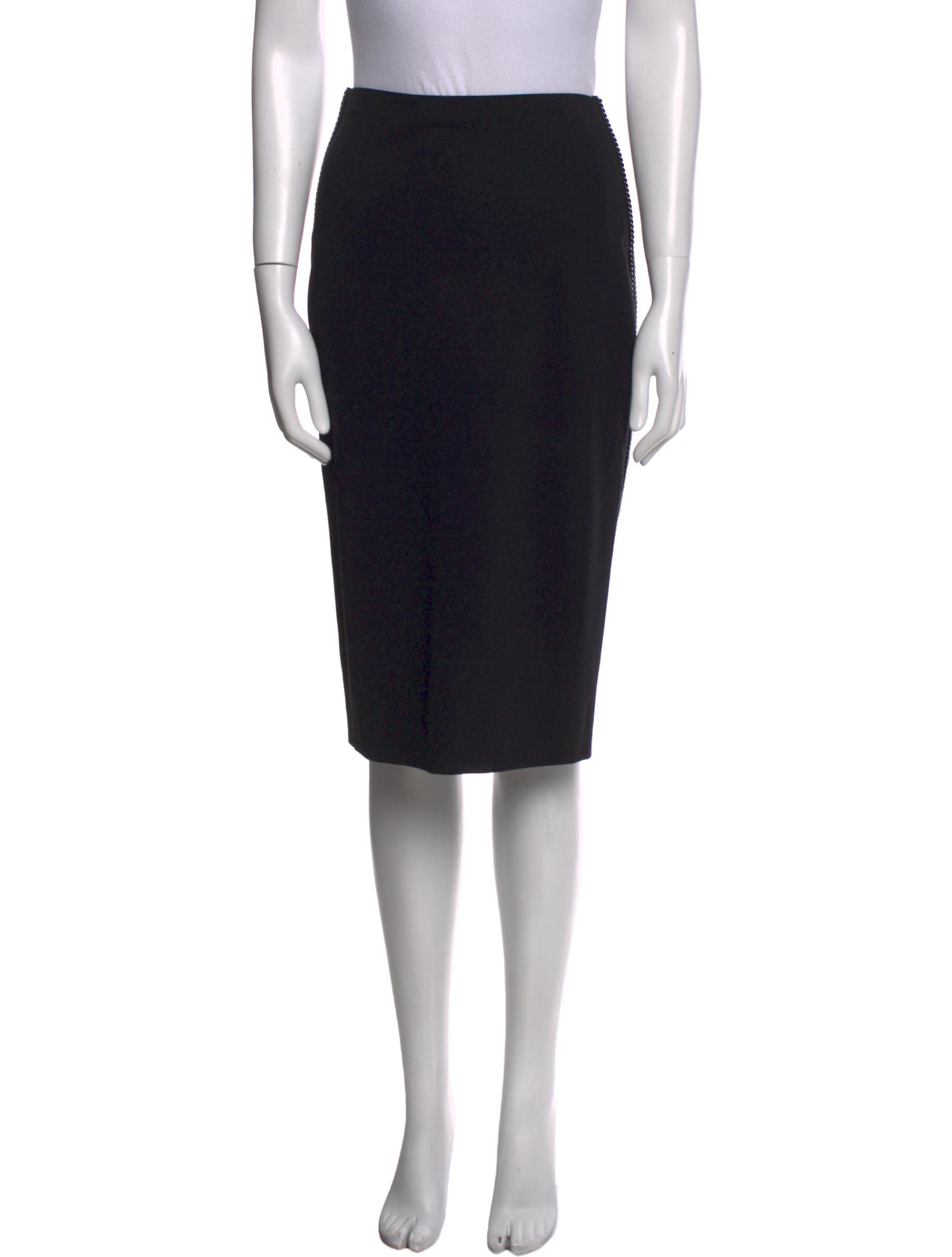 Donna Karan Knee-Length Skirt