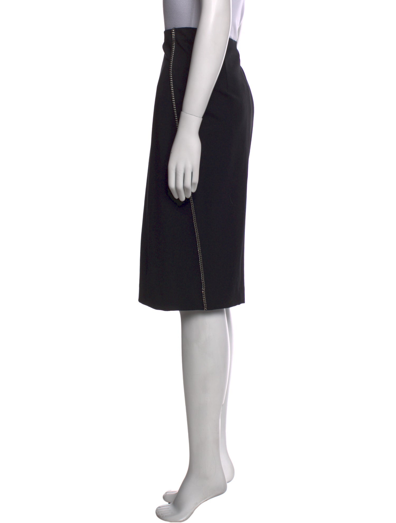 Donna Karan Knee-Length Skirt