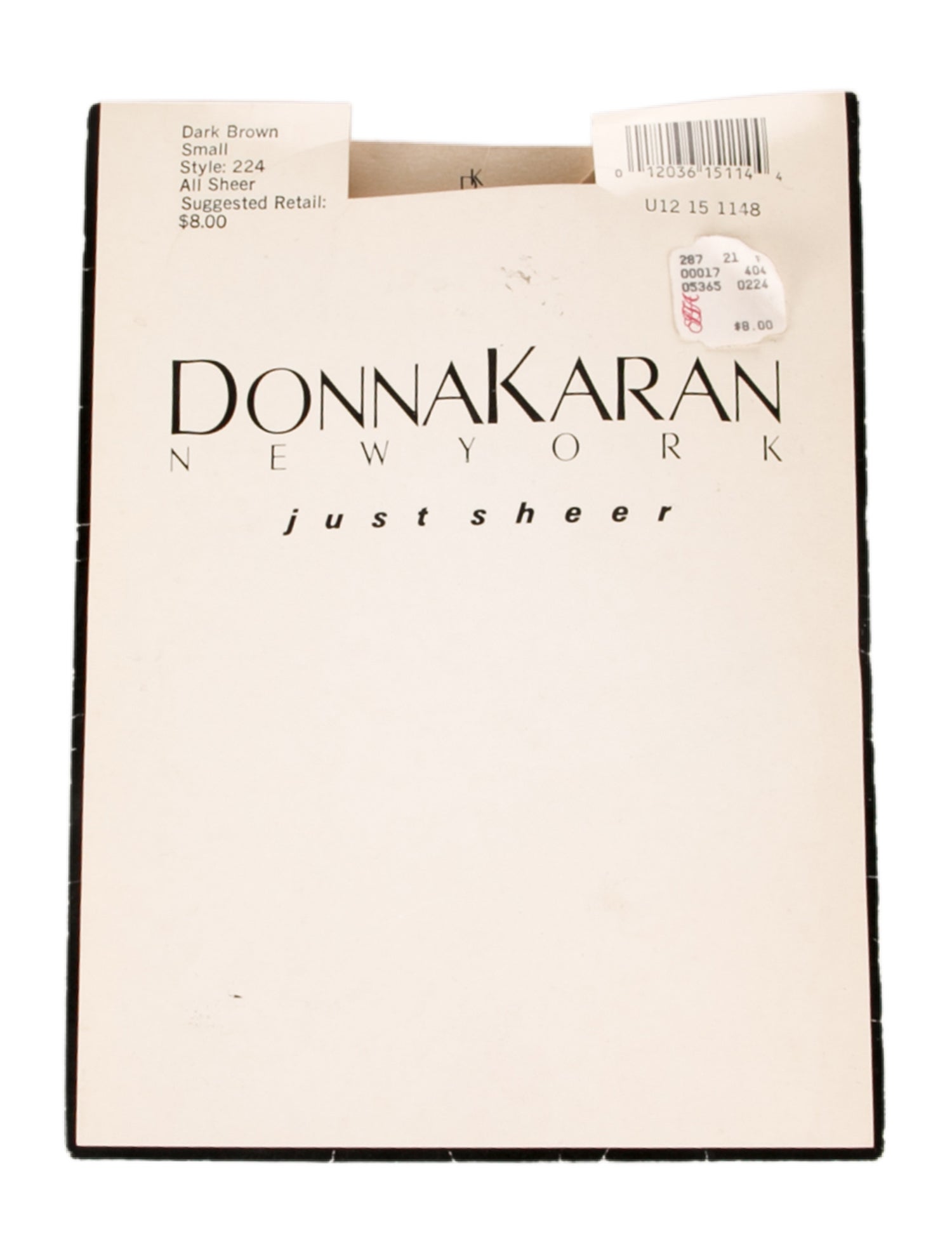Donna Karan Stockings
