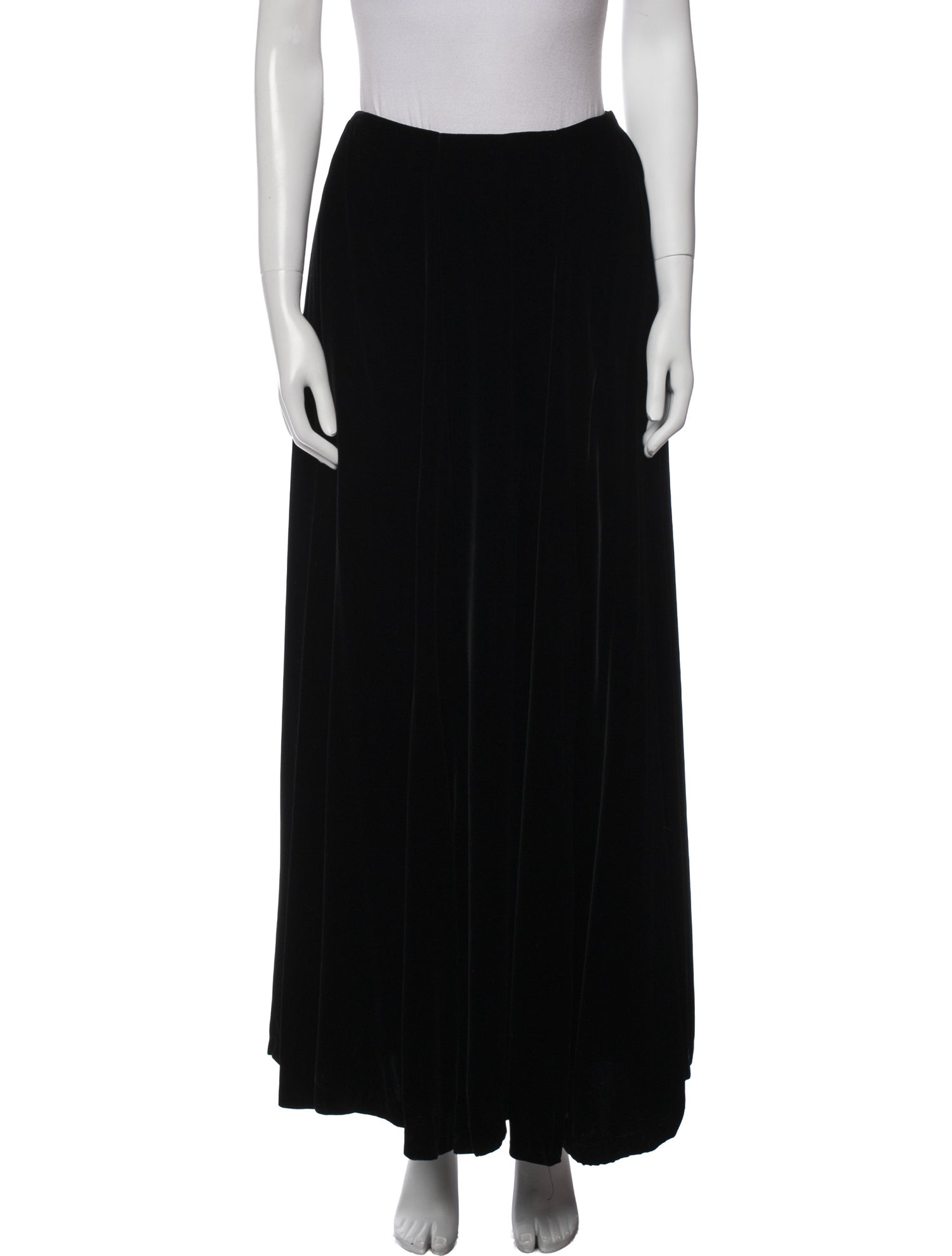 Donna Karan Long Skirt