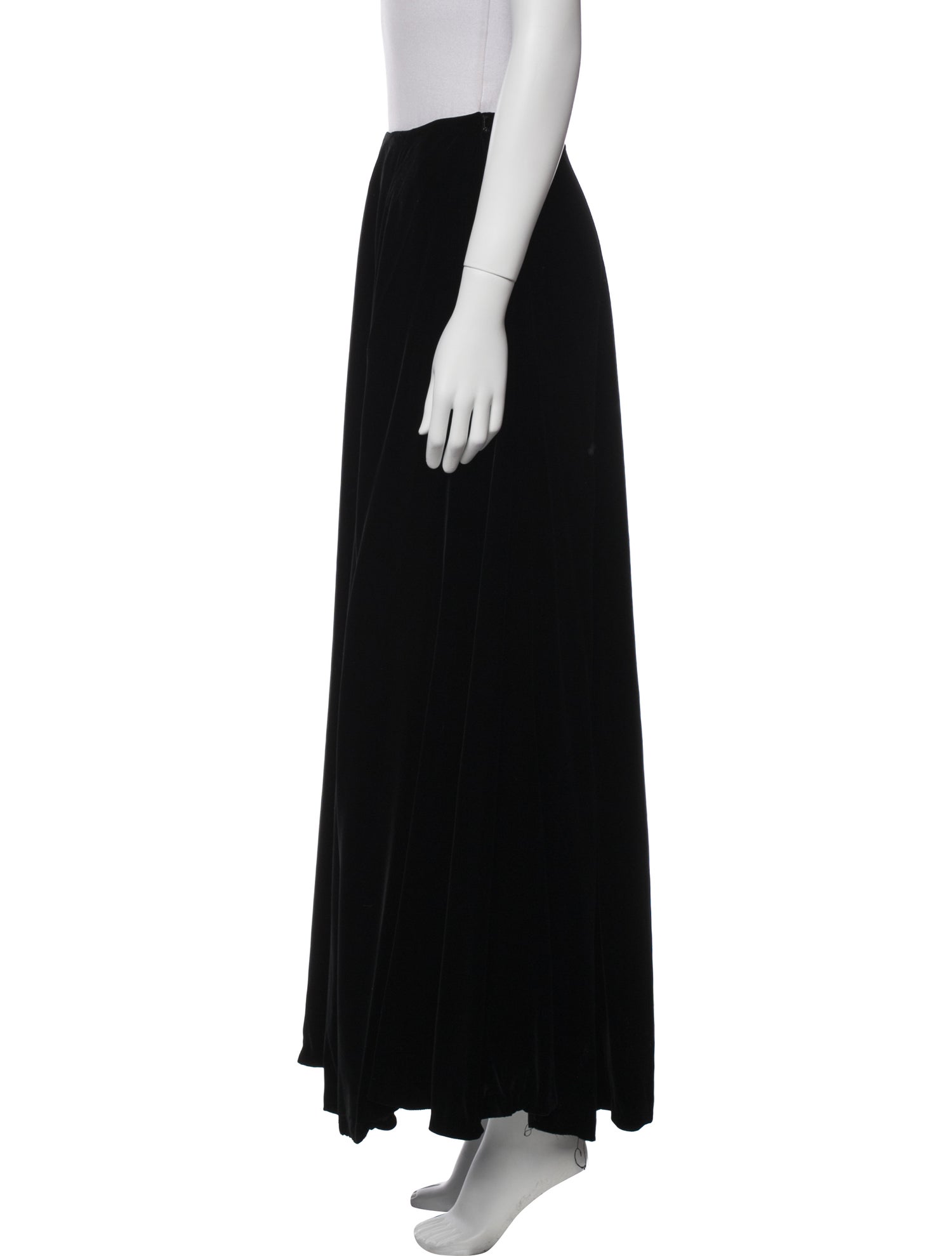 Donna Karan Long Skirt