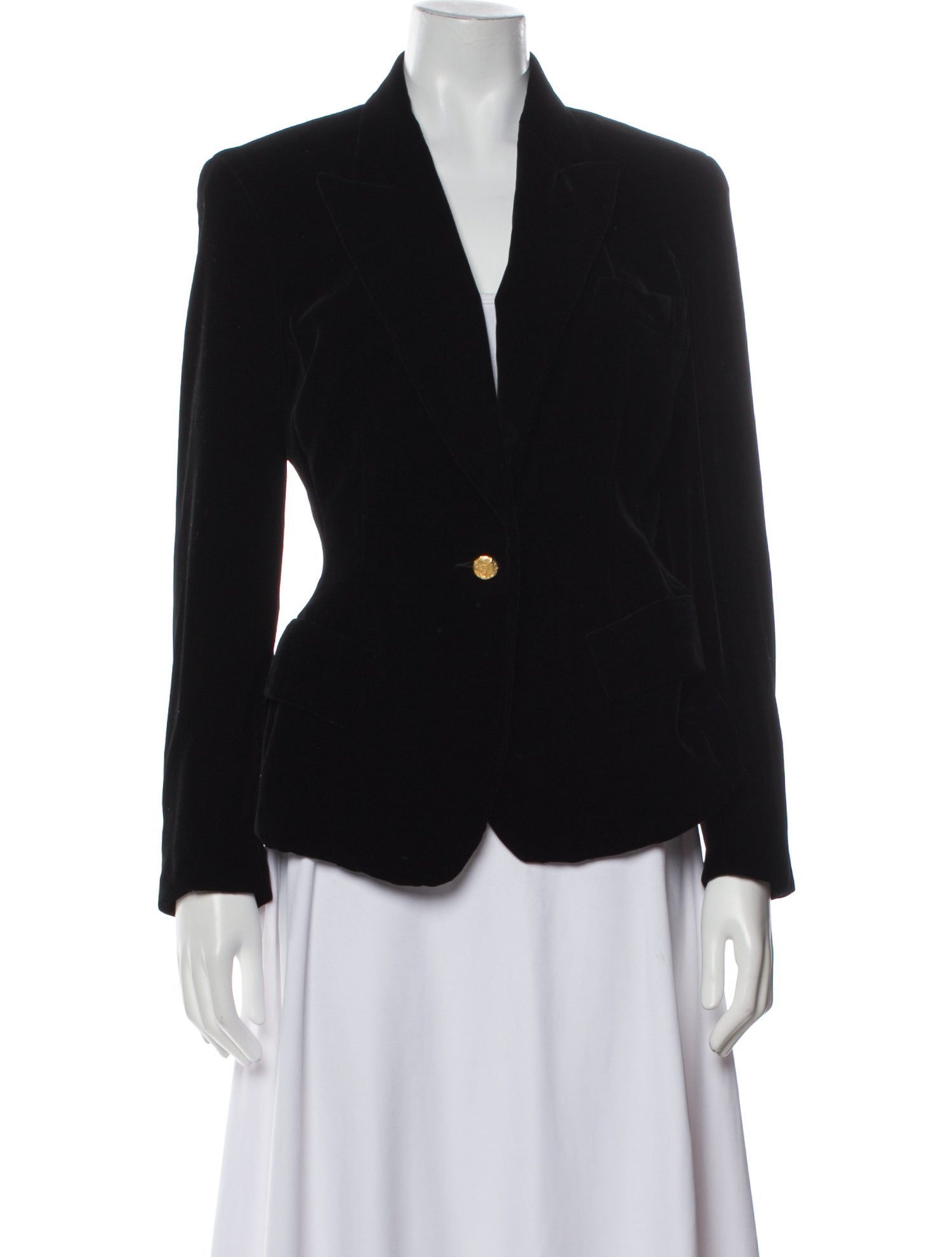 Donna Karan Blazer