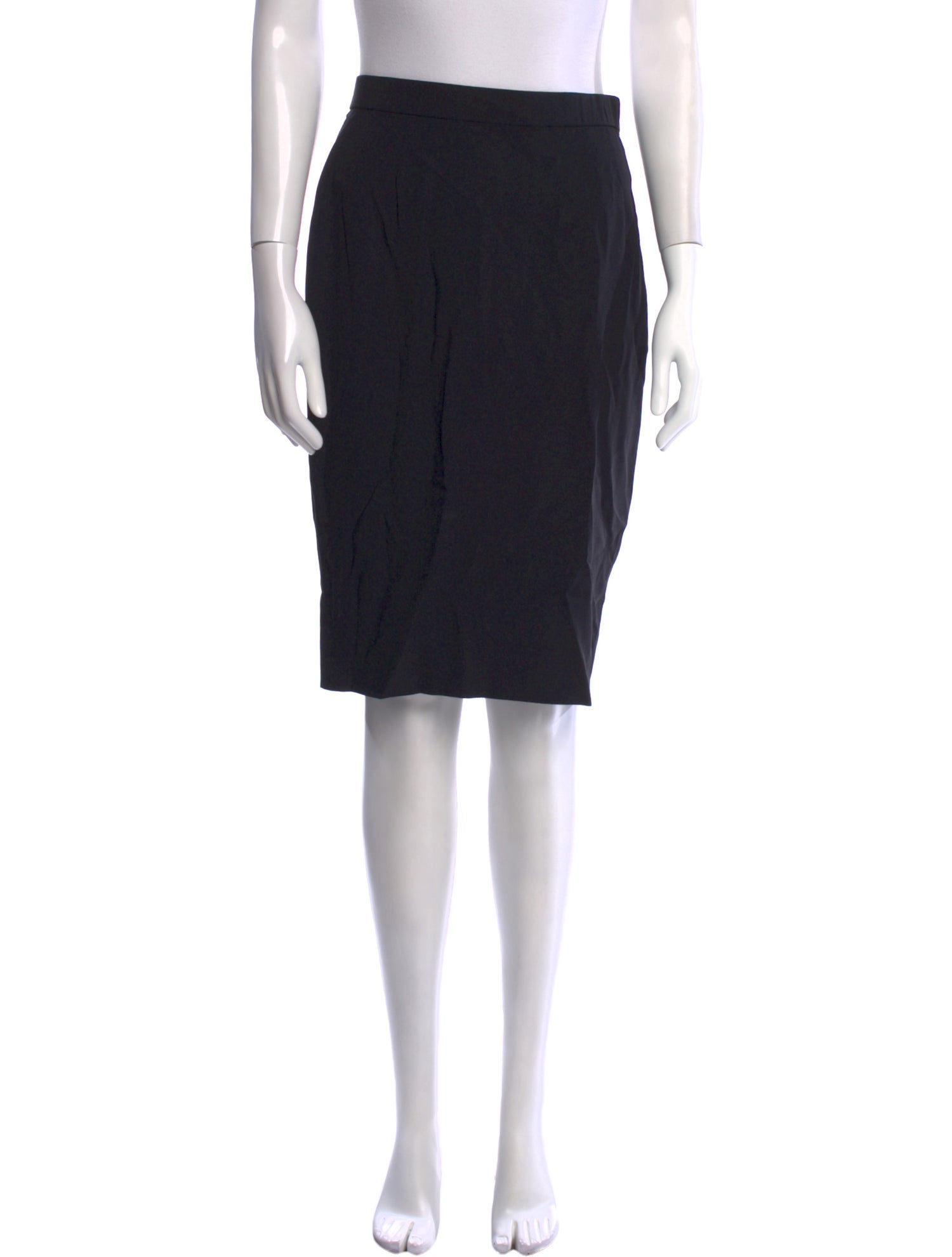 Donna Karan Knee-Length Skirt