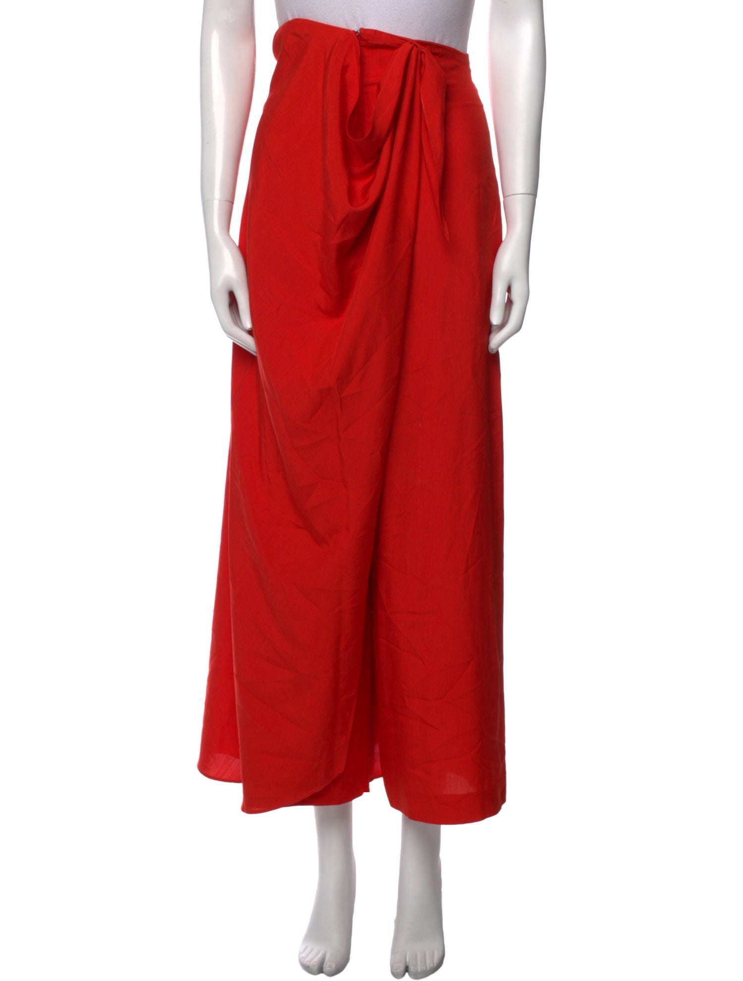 Donna Karan Vintage Wide Leg Pants