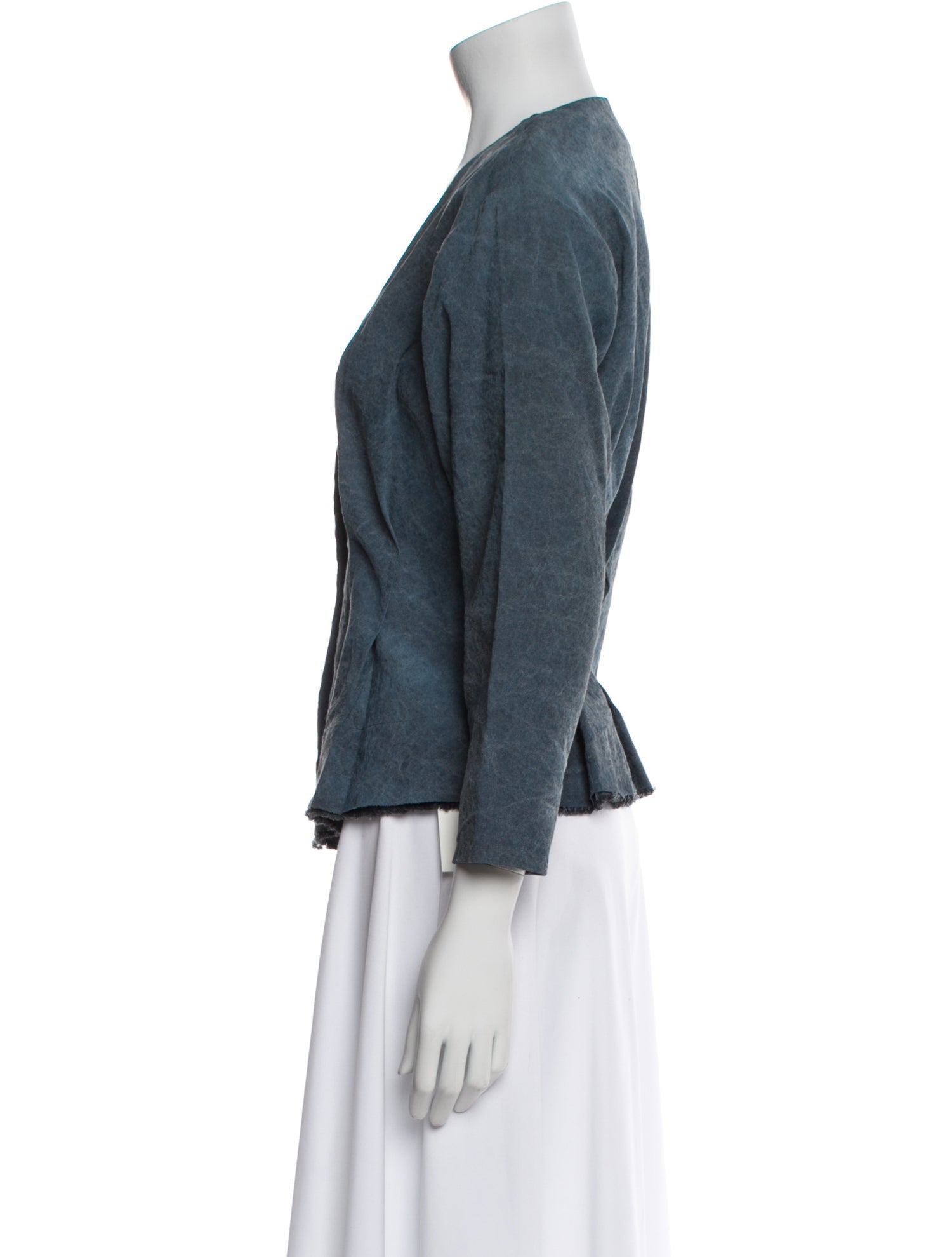 Donna Karan Linen Jacket w/ Tags