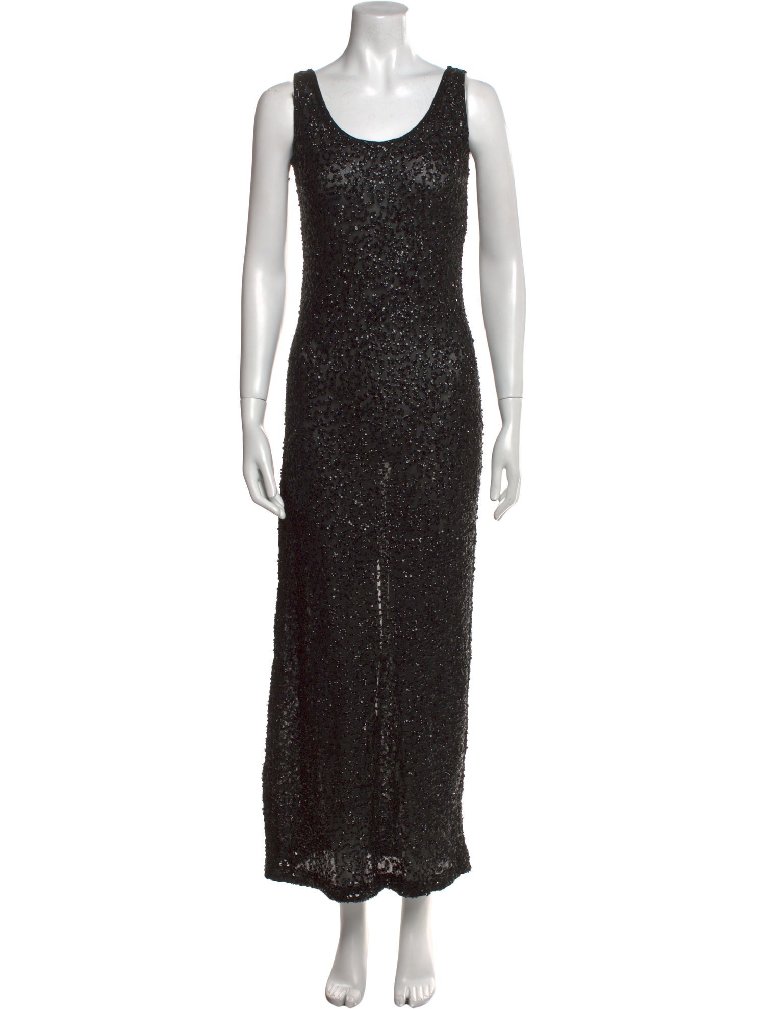 Donna Karan Vintage Long Dress
