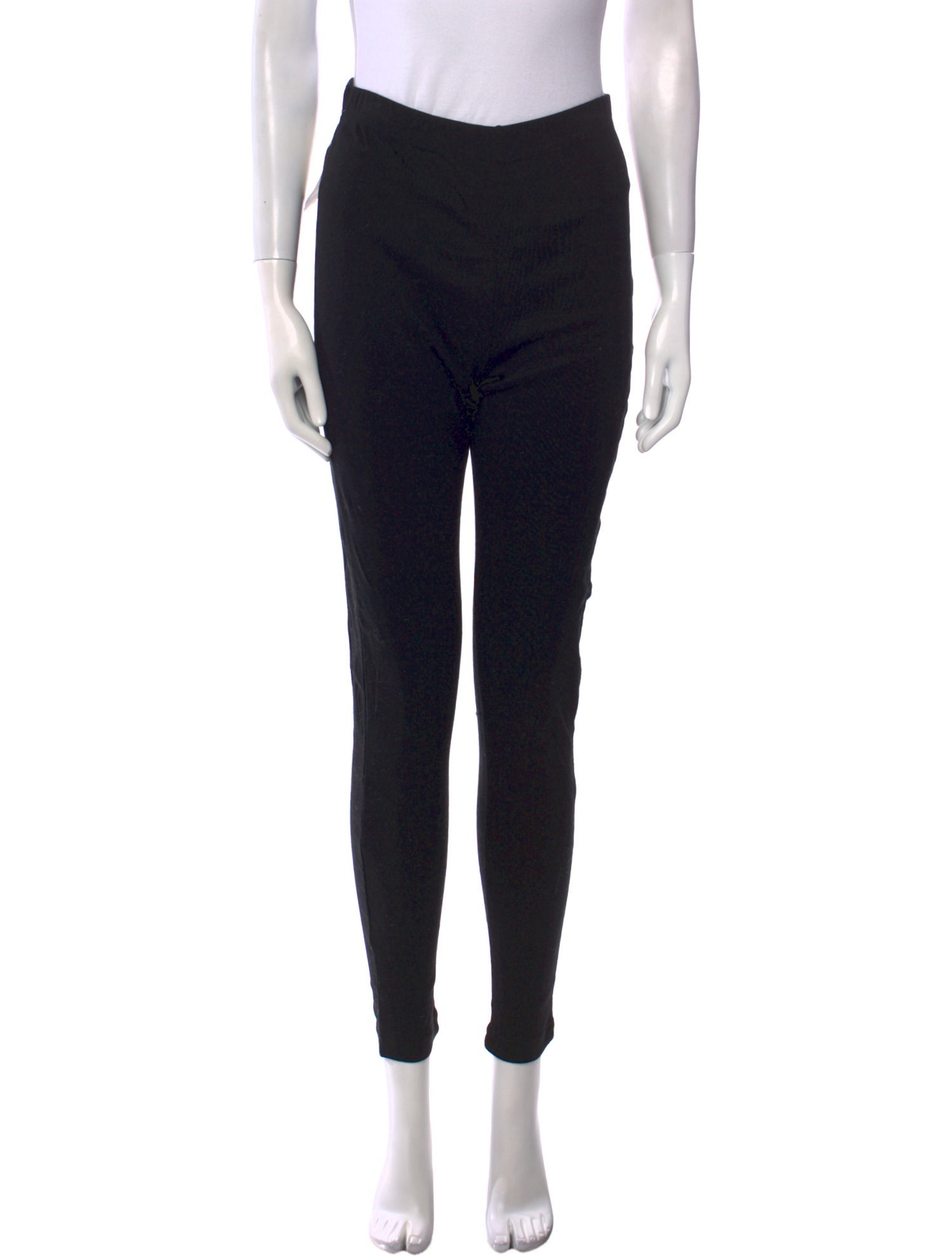 Donna Karan Skinny Leg Pants