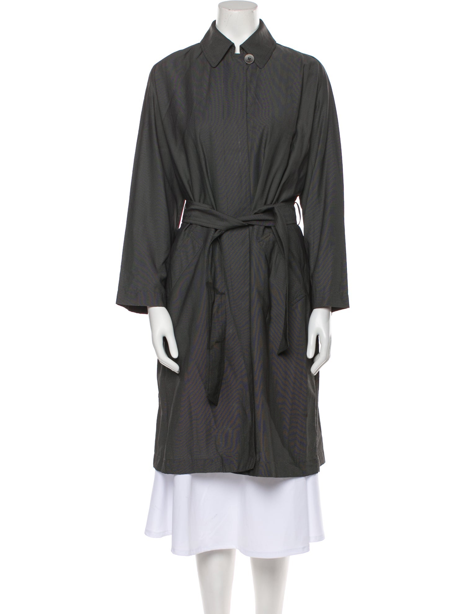 Donna Karan Trench Coat