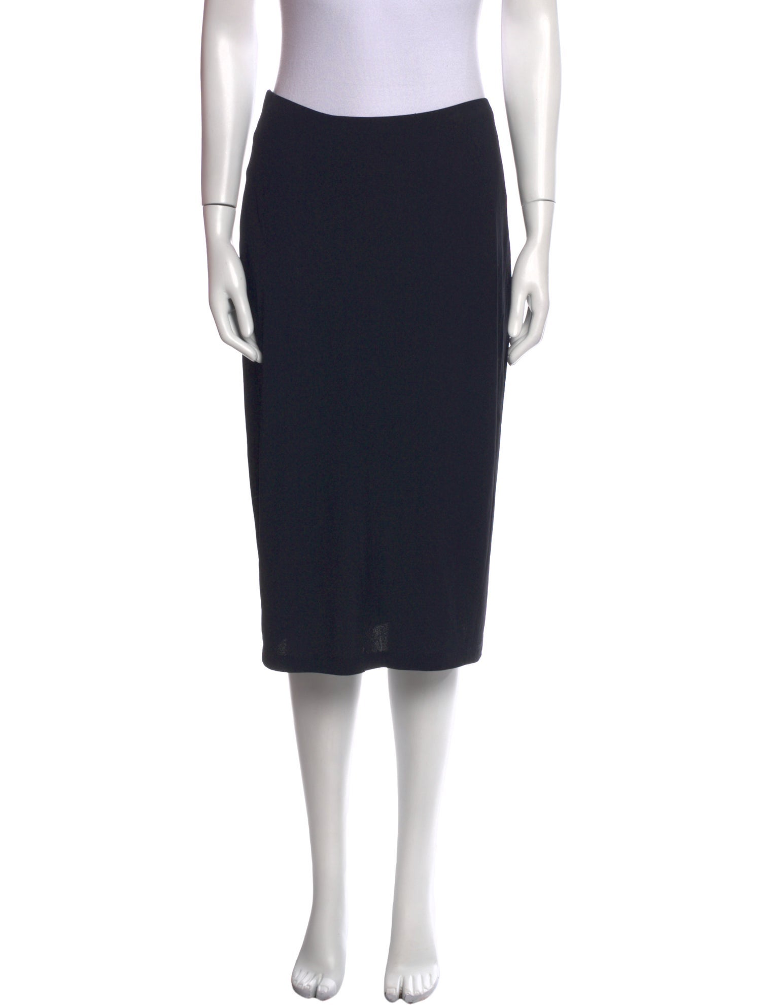 Donna Karan Midi Length Skirt