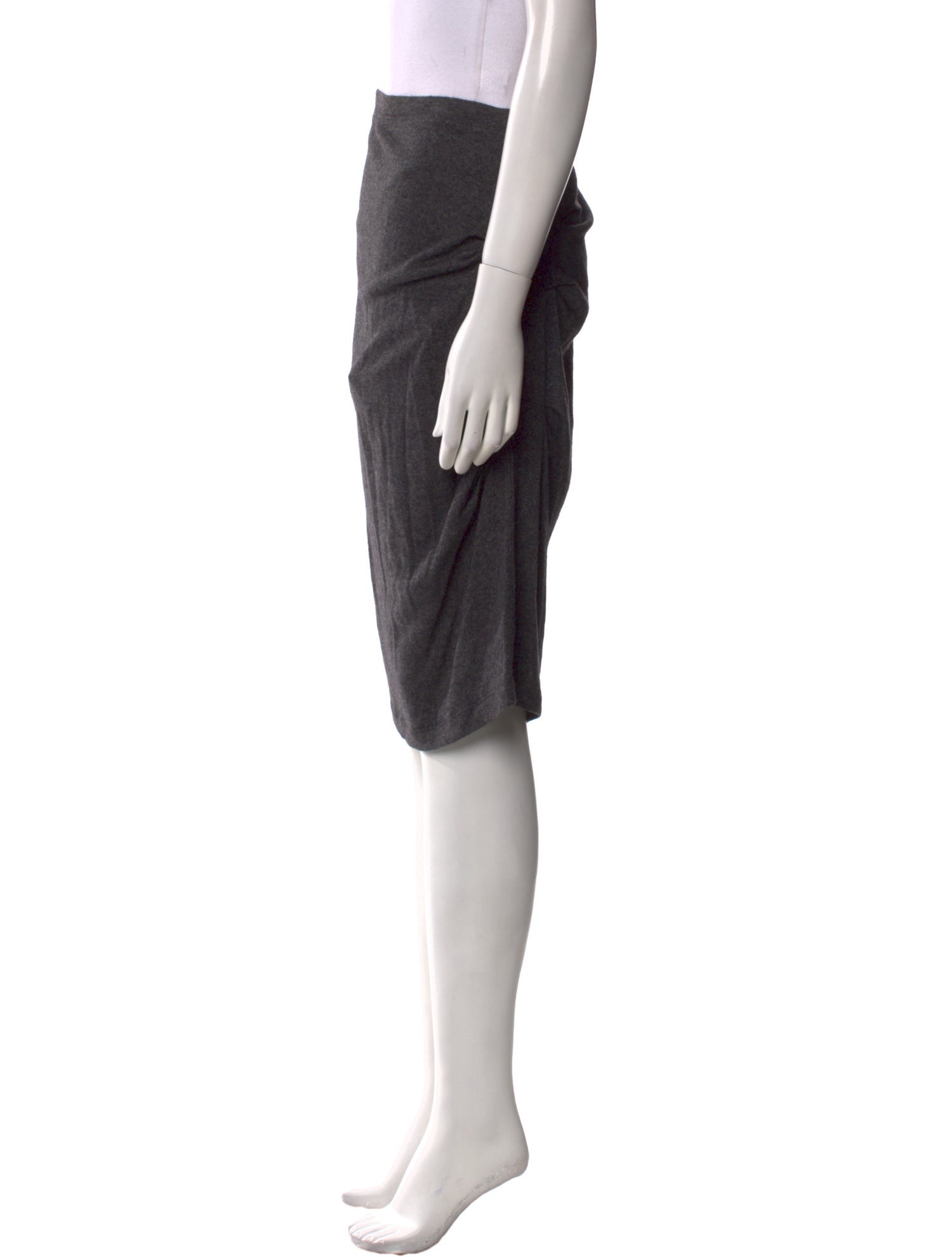 Donna Karan Knee-Length Skirt