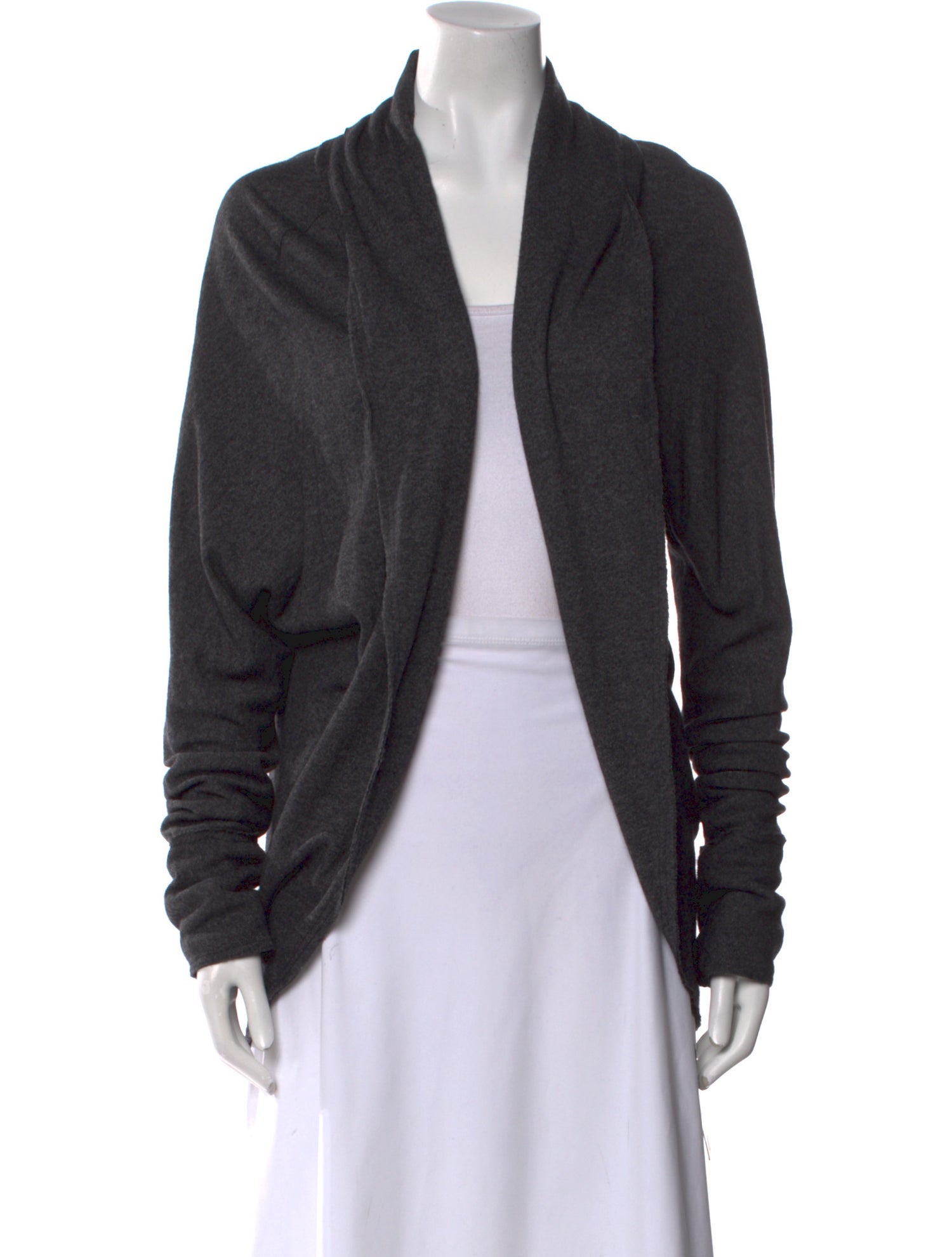 Donna Karan Open Front Sweater w/ Tags