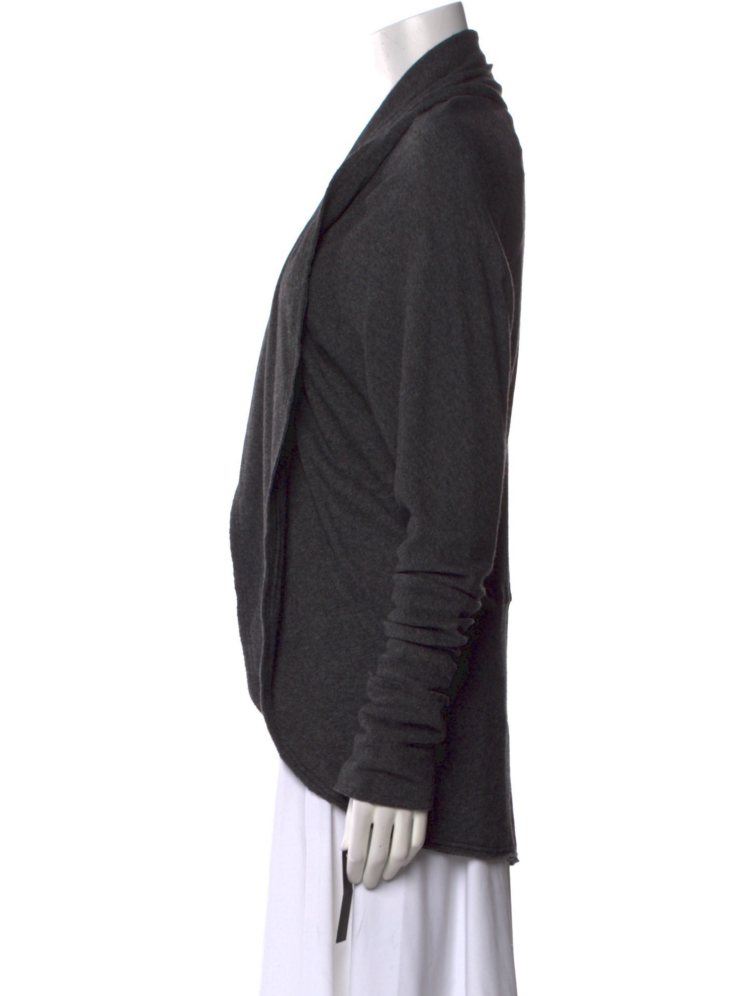 Donna Karan Open Front Sweater w/ Tags