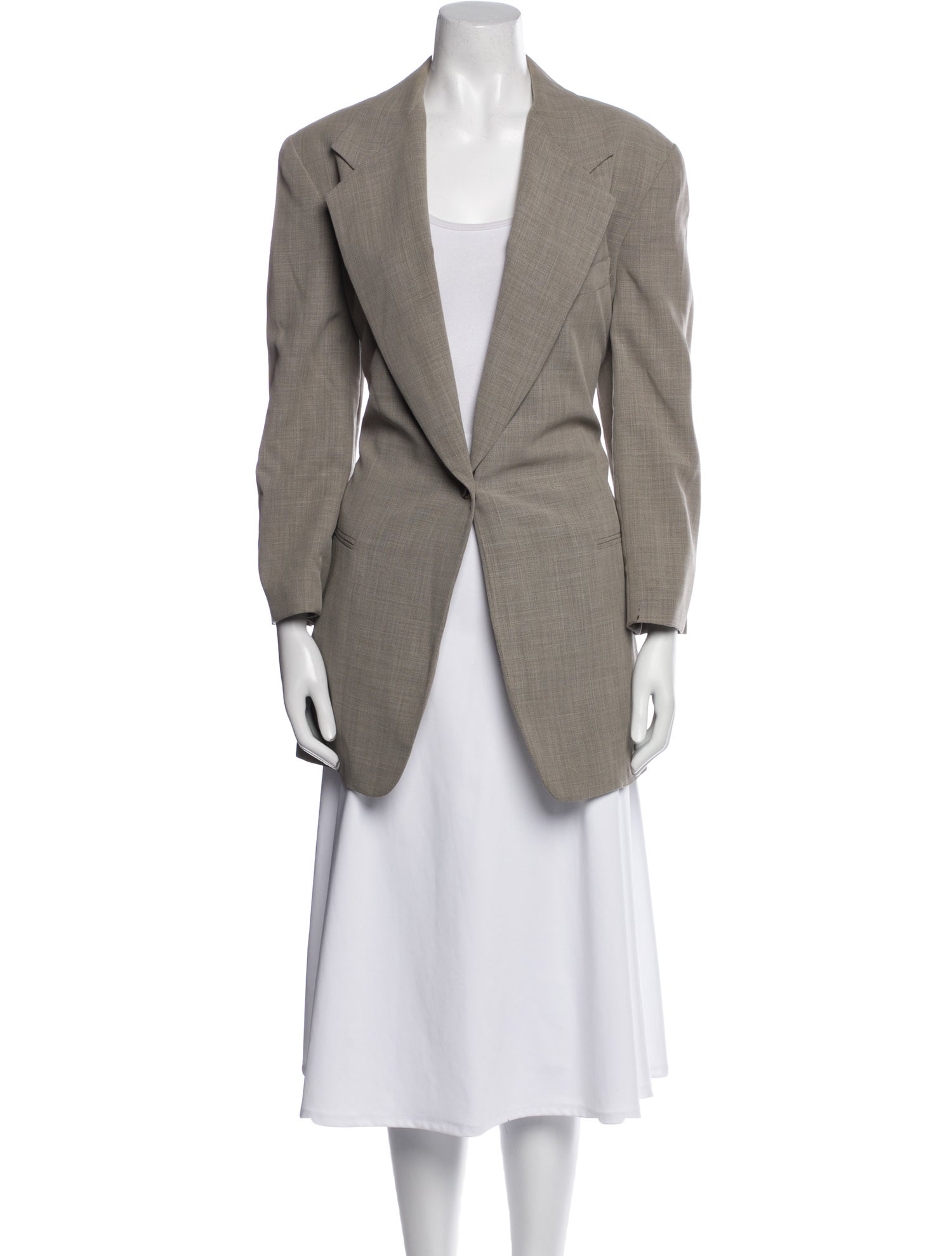 Donna Karan Blazer