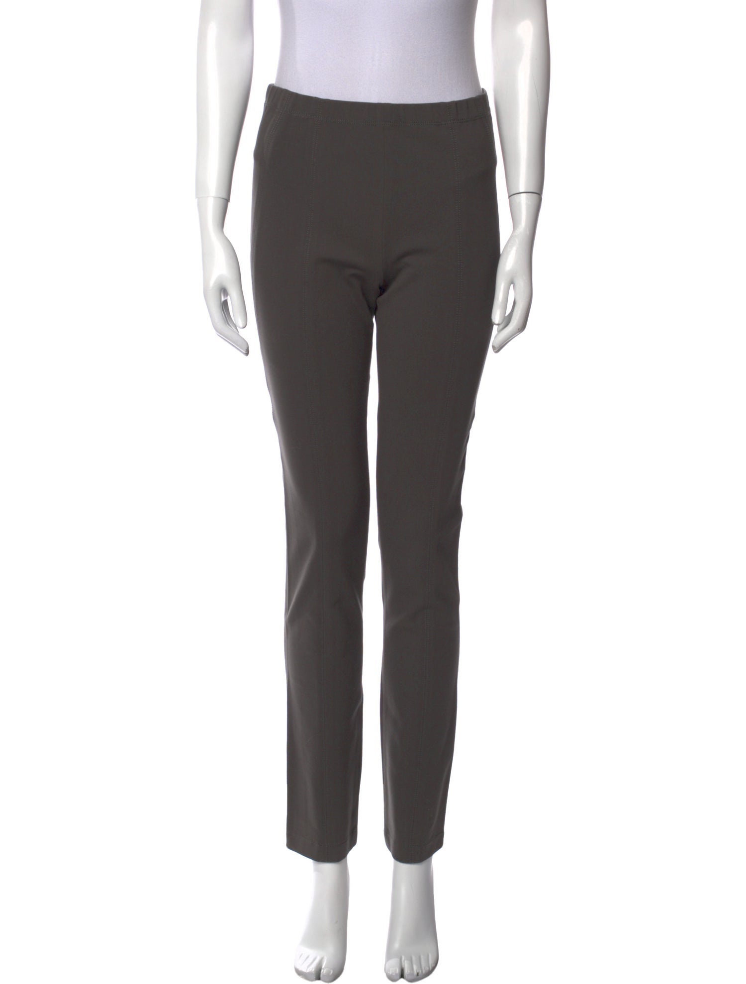 Donna Karan Straight Leg Pants