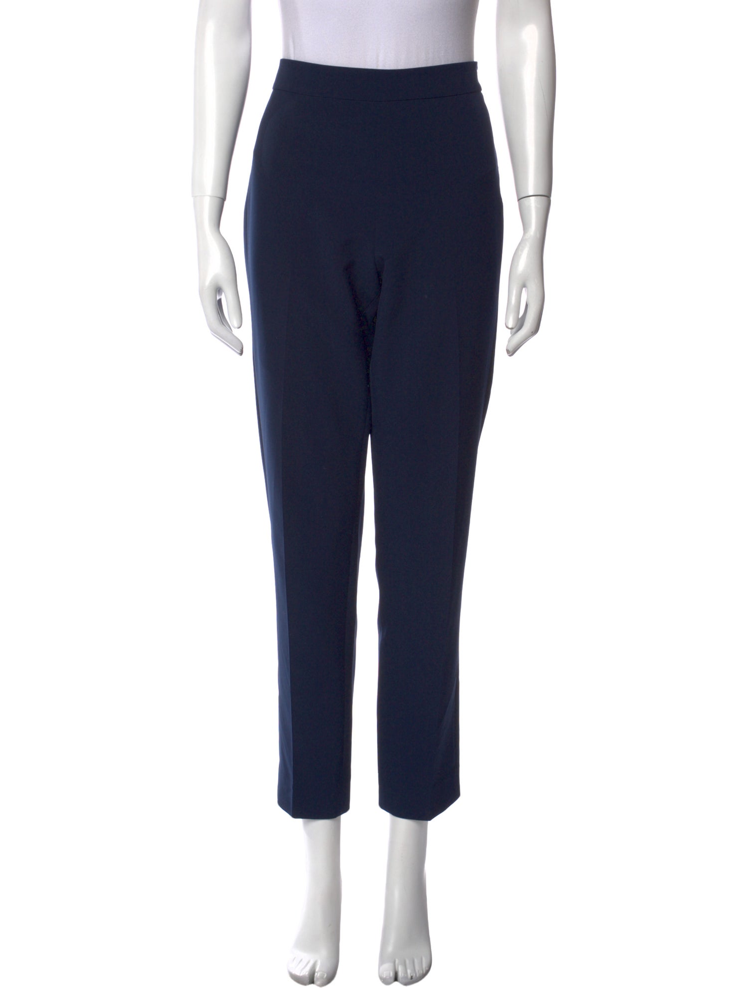 Donna Karan Straight Leg Pants