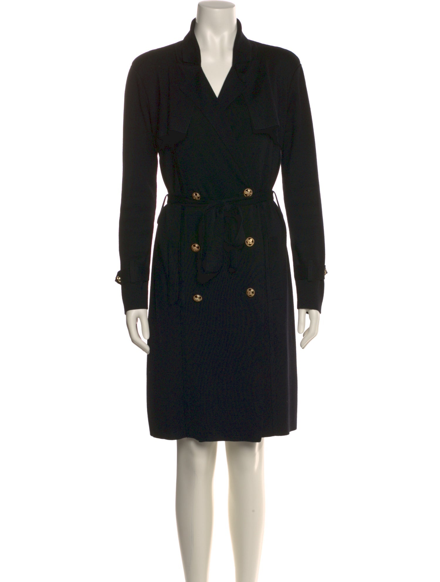 Donna Karan Knee-Length Dress