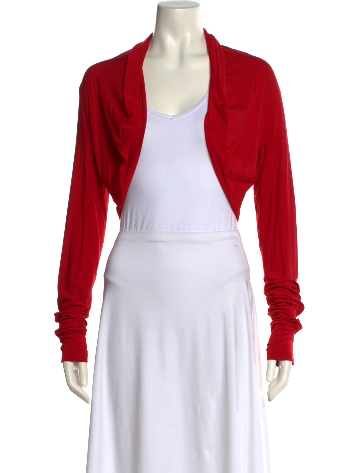 Donna Karan Open Front Sweater w/ Tags