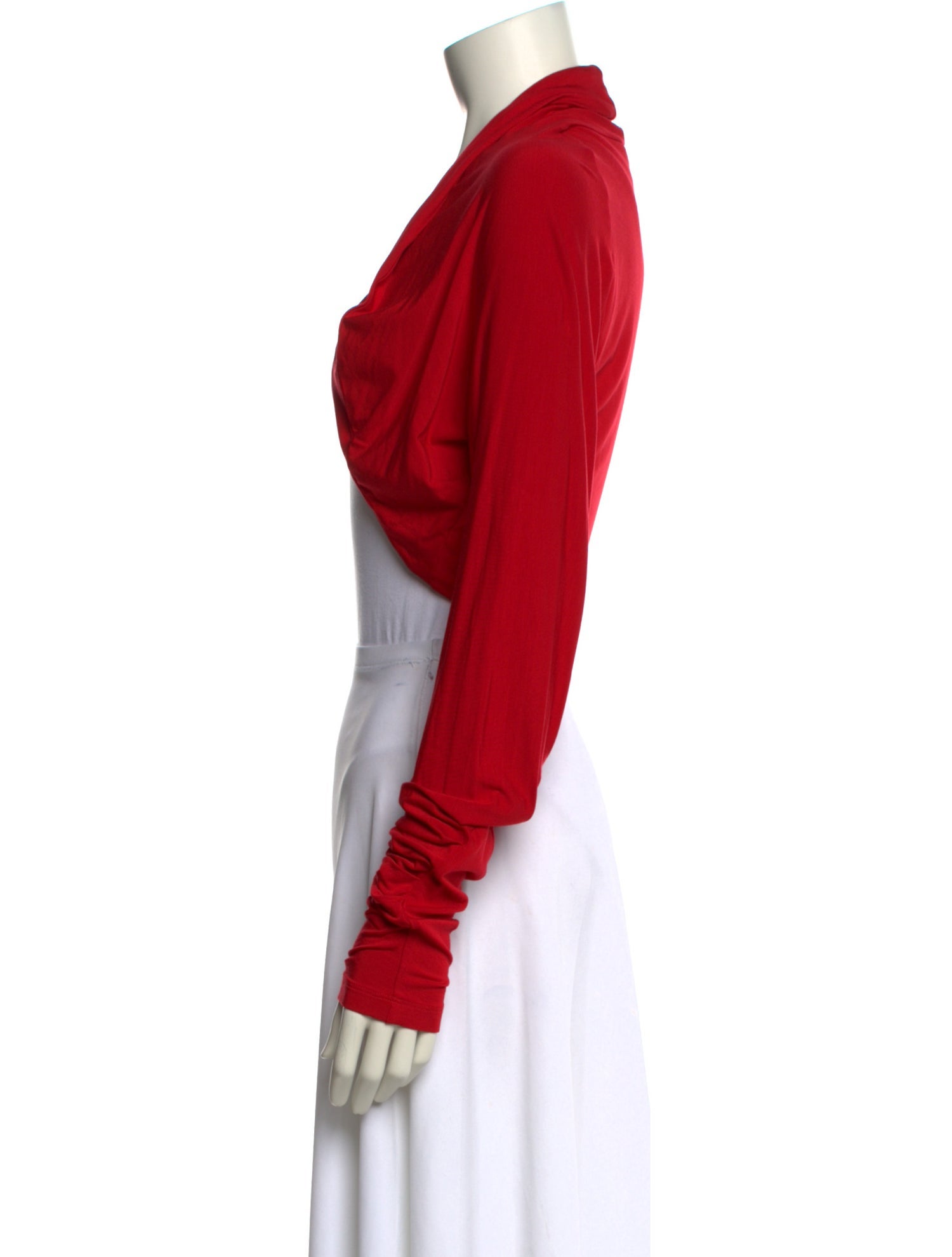 Donna Karan Open Front Sweater w/ Tags