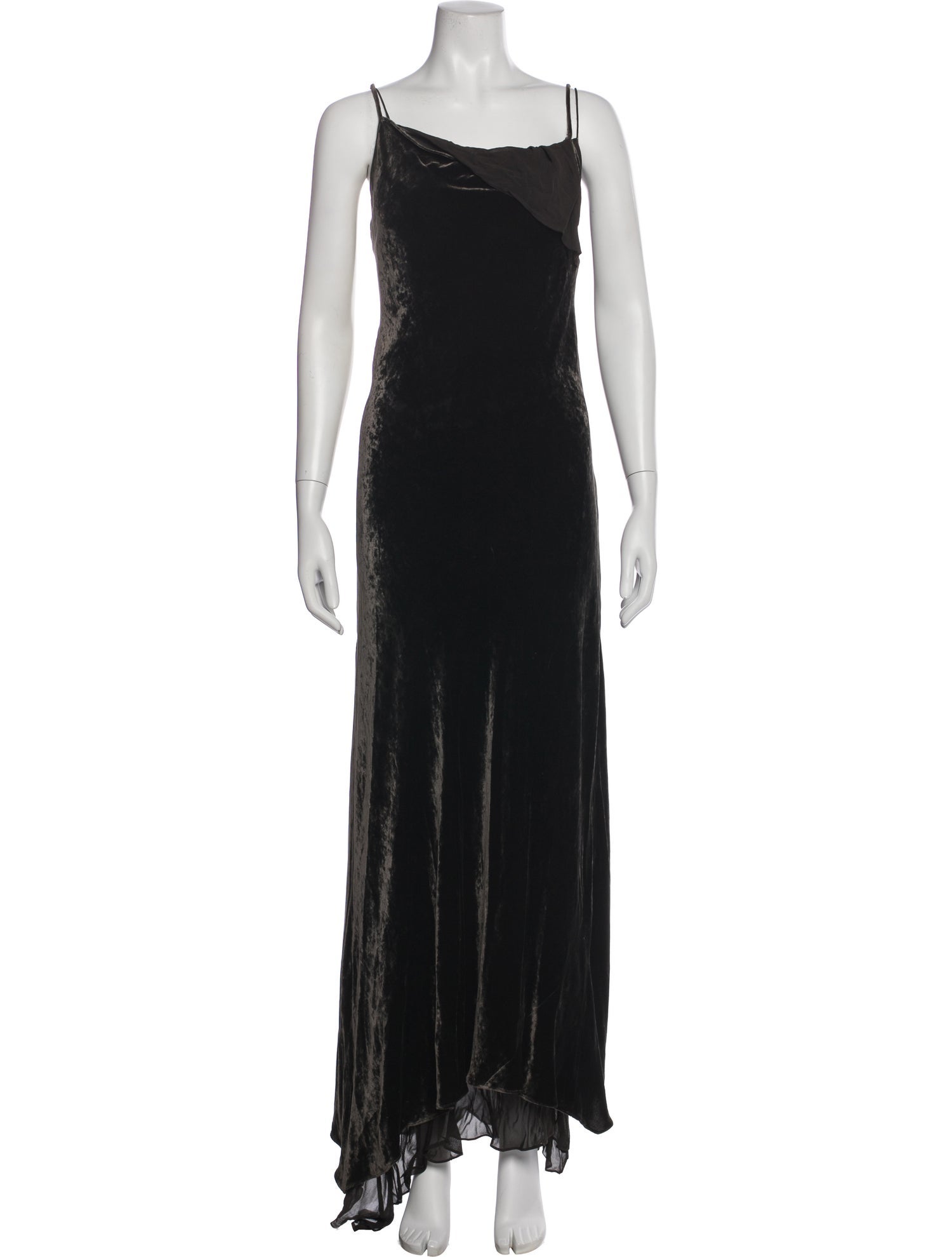 Donna Karan Vintage Long Dress