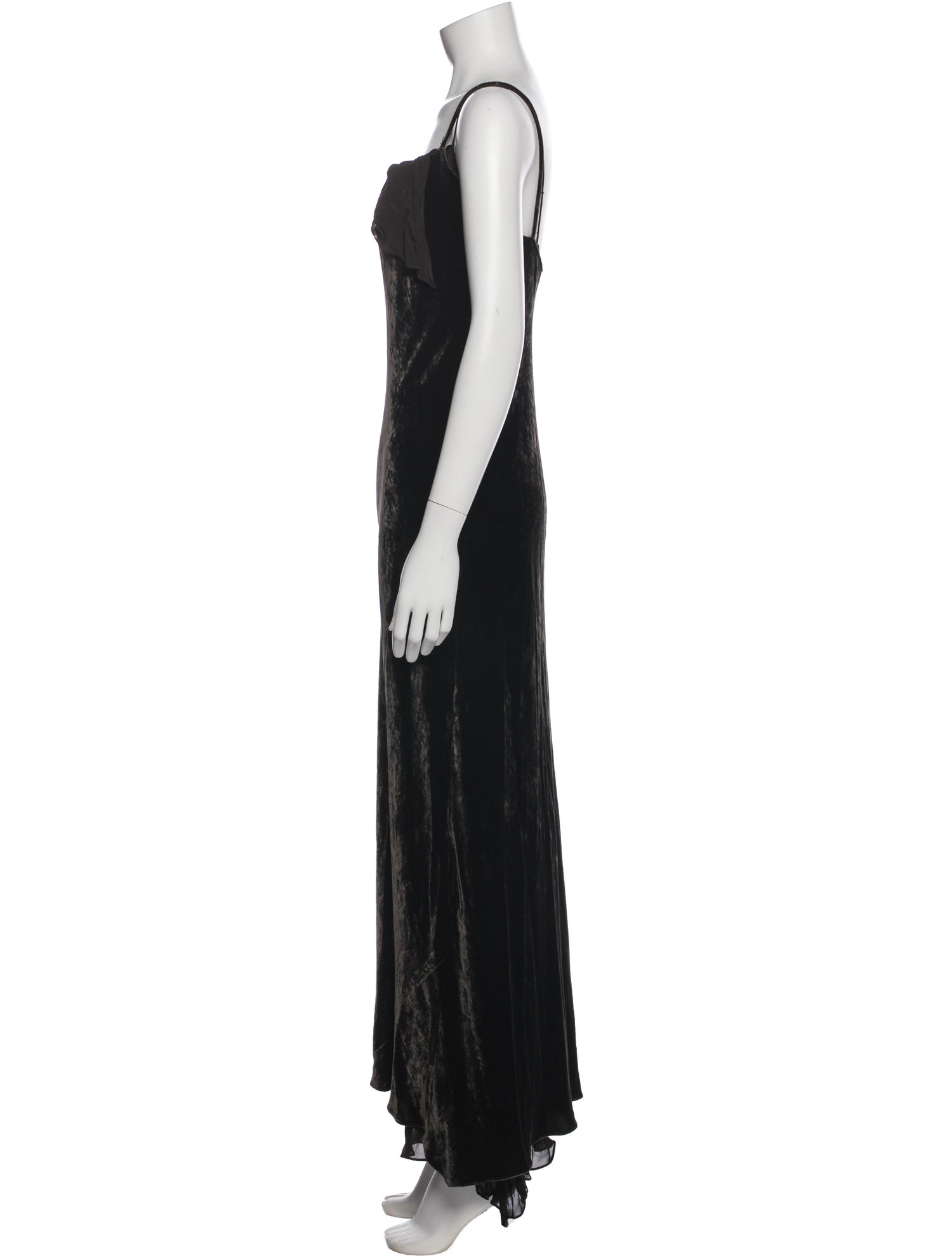 Donna Karan Vintage Long Dress