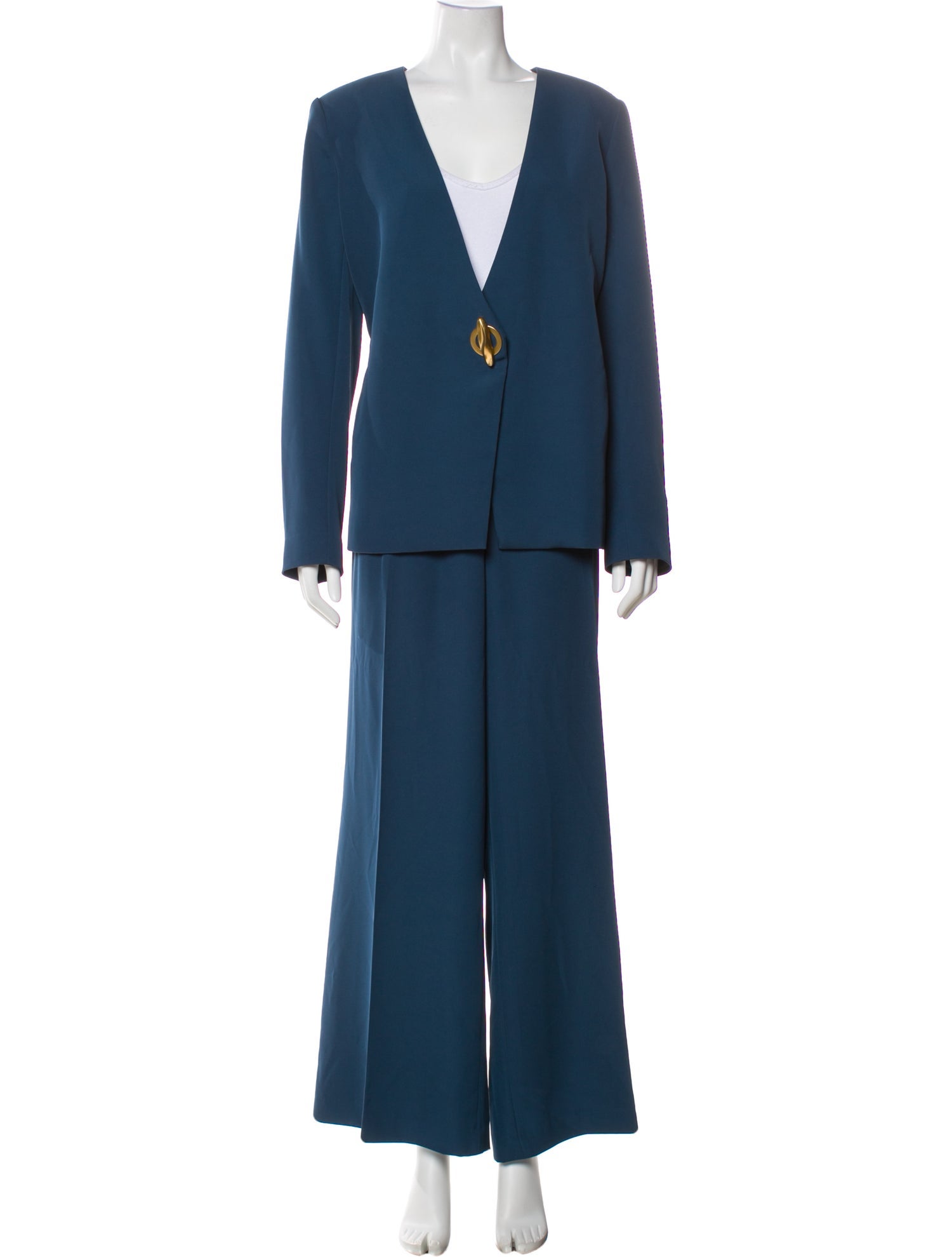 Donna Karan Pantsuit