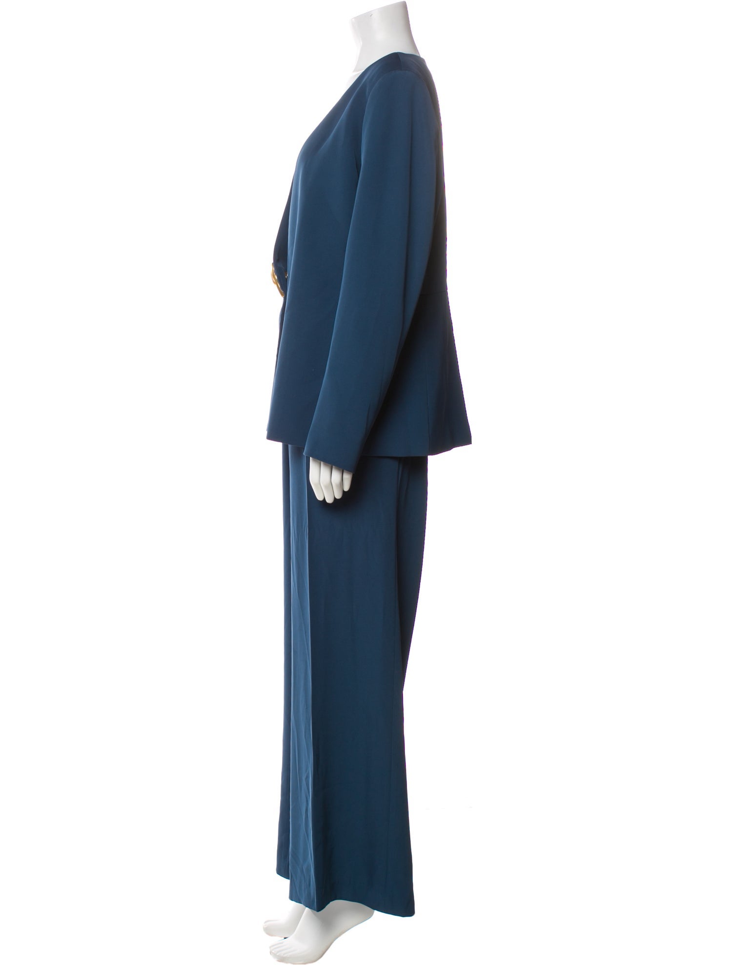 Donna Karan Pantsuit