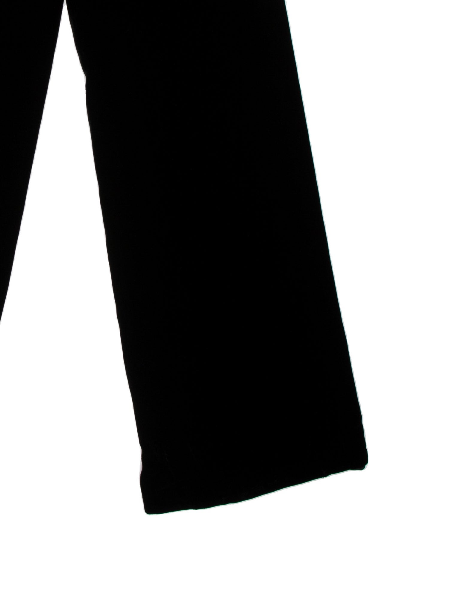 Donna Karan Velvet Scarf