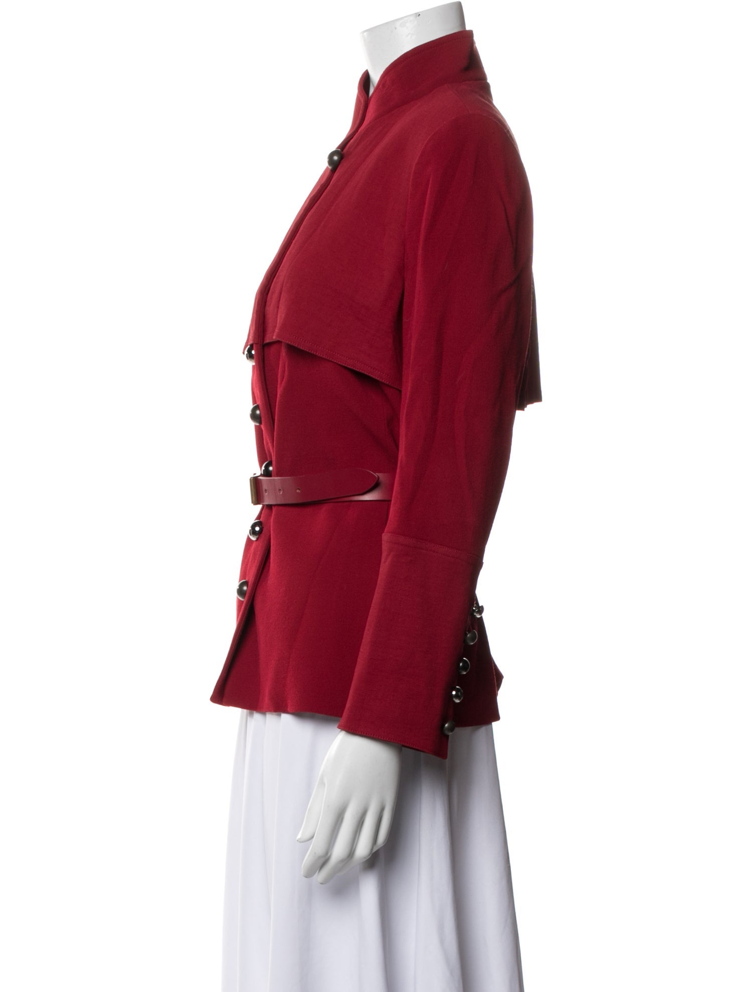 Donna Karan Wool Jacket