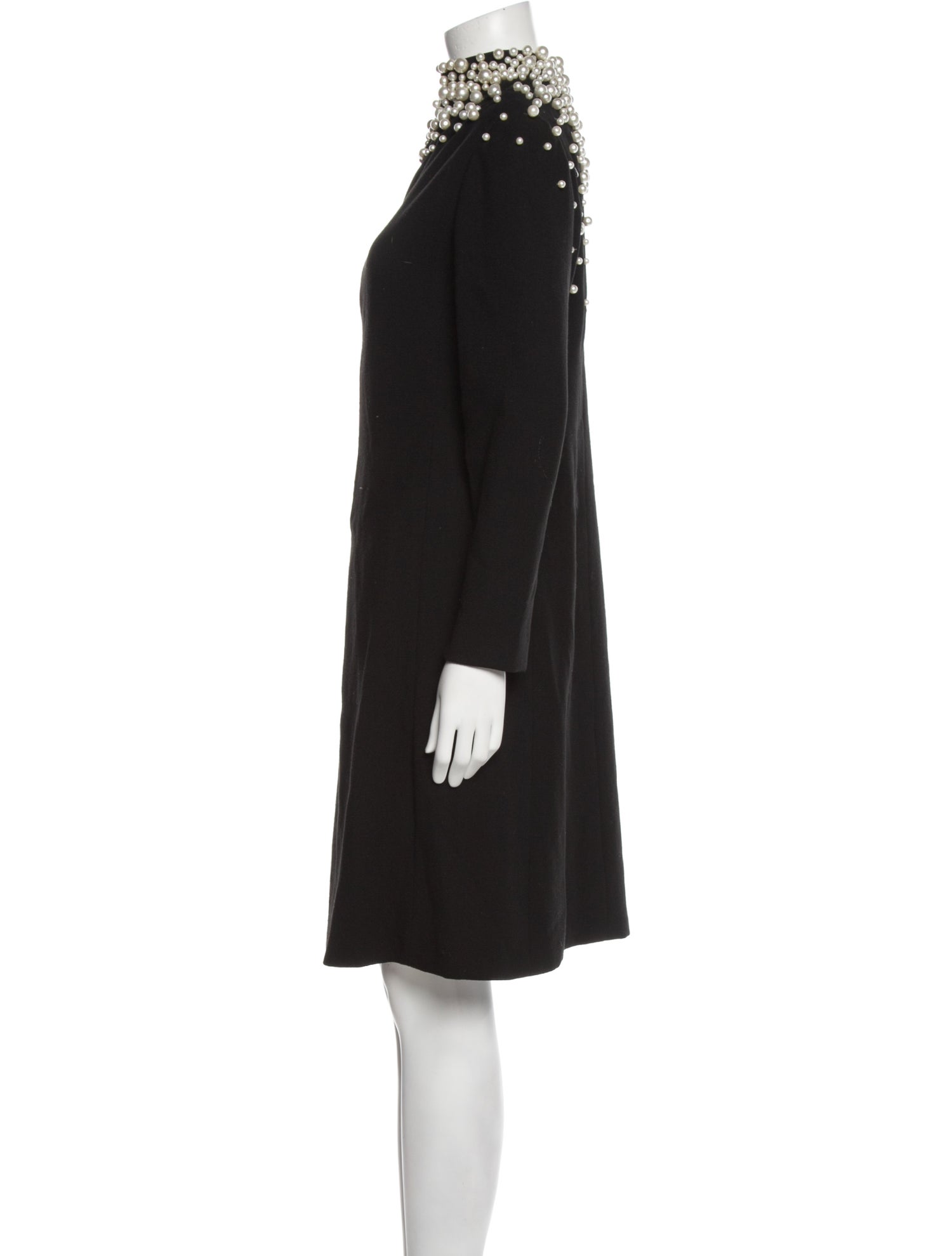 Donald Brooks Vintage Knee-Length Dress
