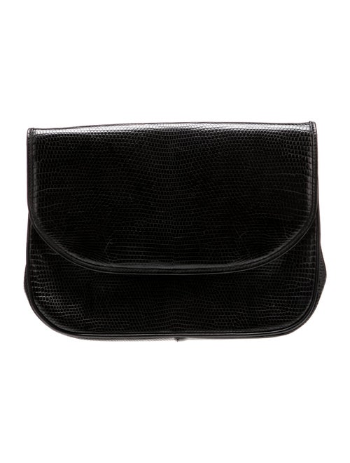 Donna Elissa Lizard Minaudière