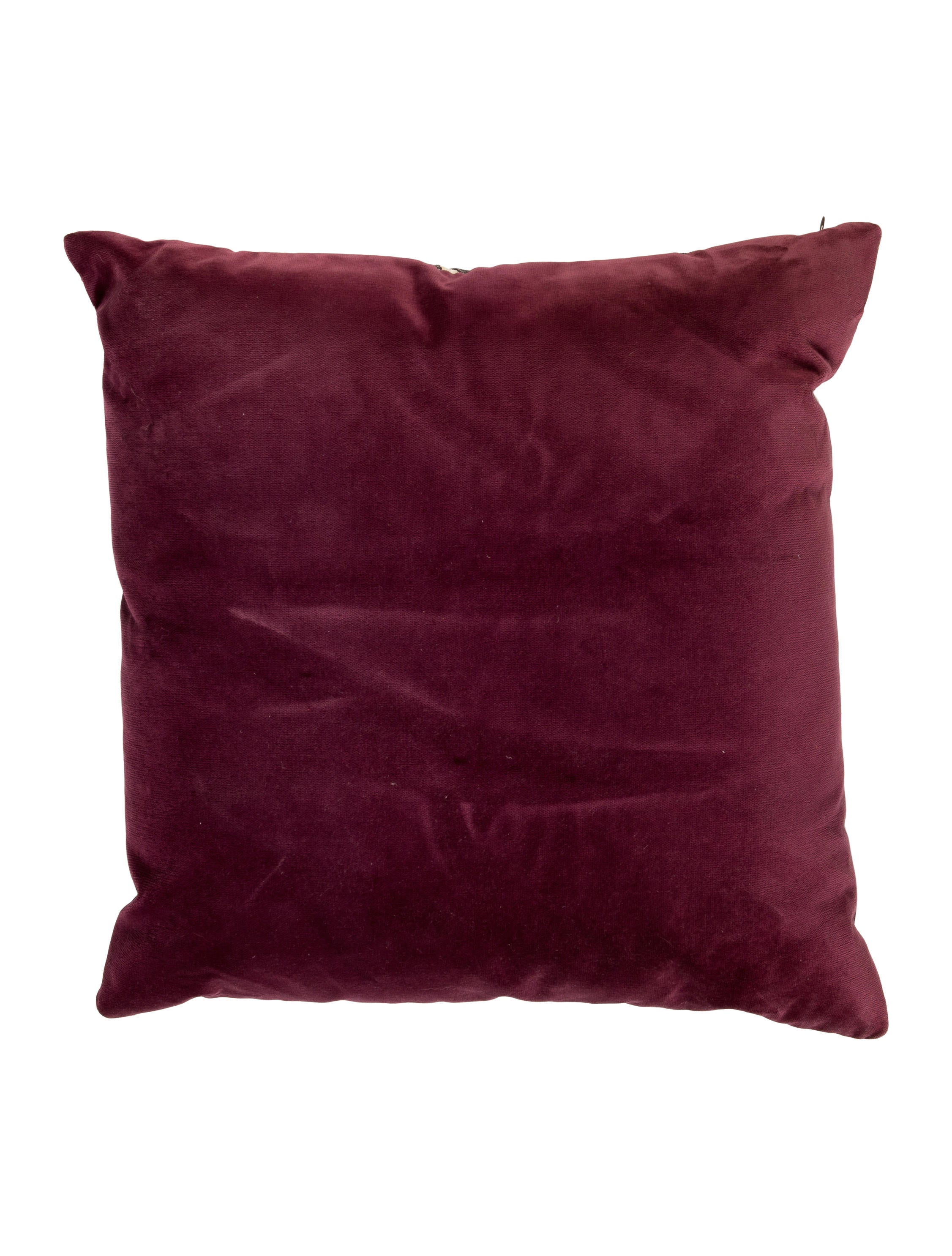 Donghia Silk Jacquard Throw Pillow - Pillows And Throws - DONNH20004 The RealReal