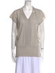 Doo.Ri Cashmere V-Neck Top